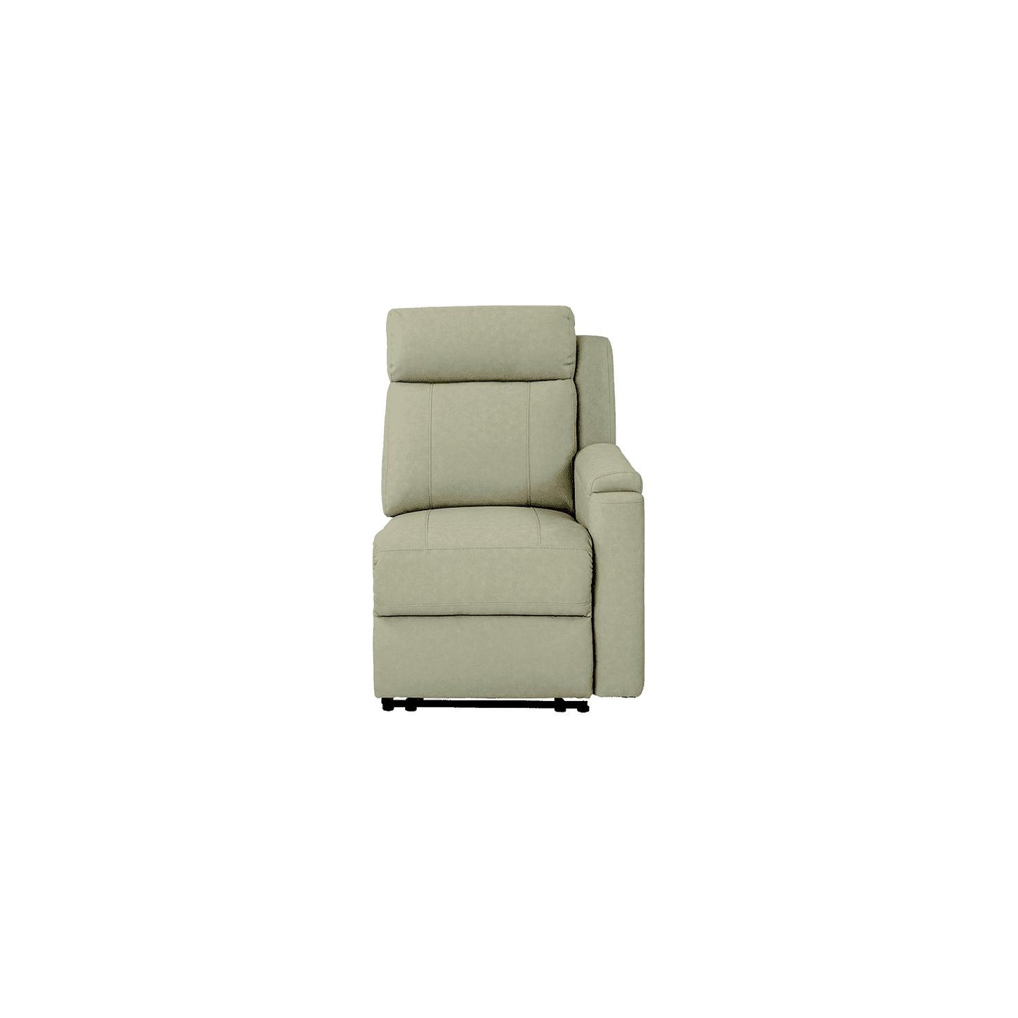 Lippert 134971 Heritage Series Recliner, Left Hand Recliner, Altoona