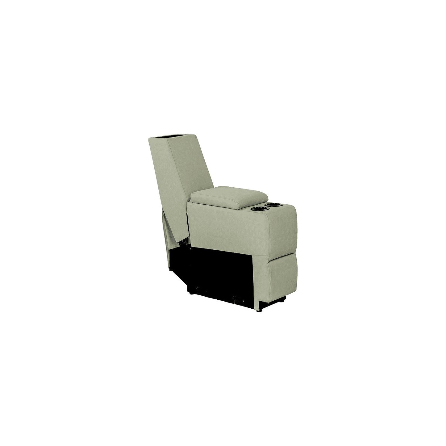 Lippert 134972 Heritage Series Recliner, Center Console, Altoona-Supply Nautica
