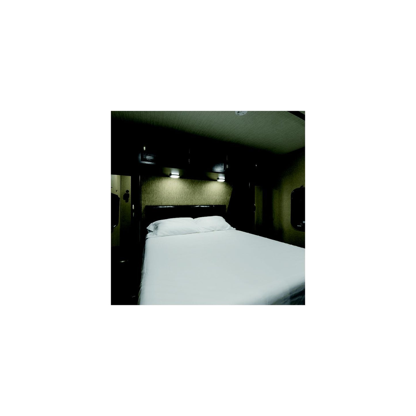 Thomas Payne 2020218489 Microfiber Sheet Set, White, Short Queen-Supply Nautica