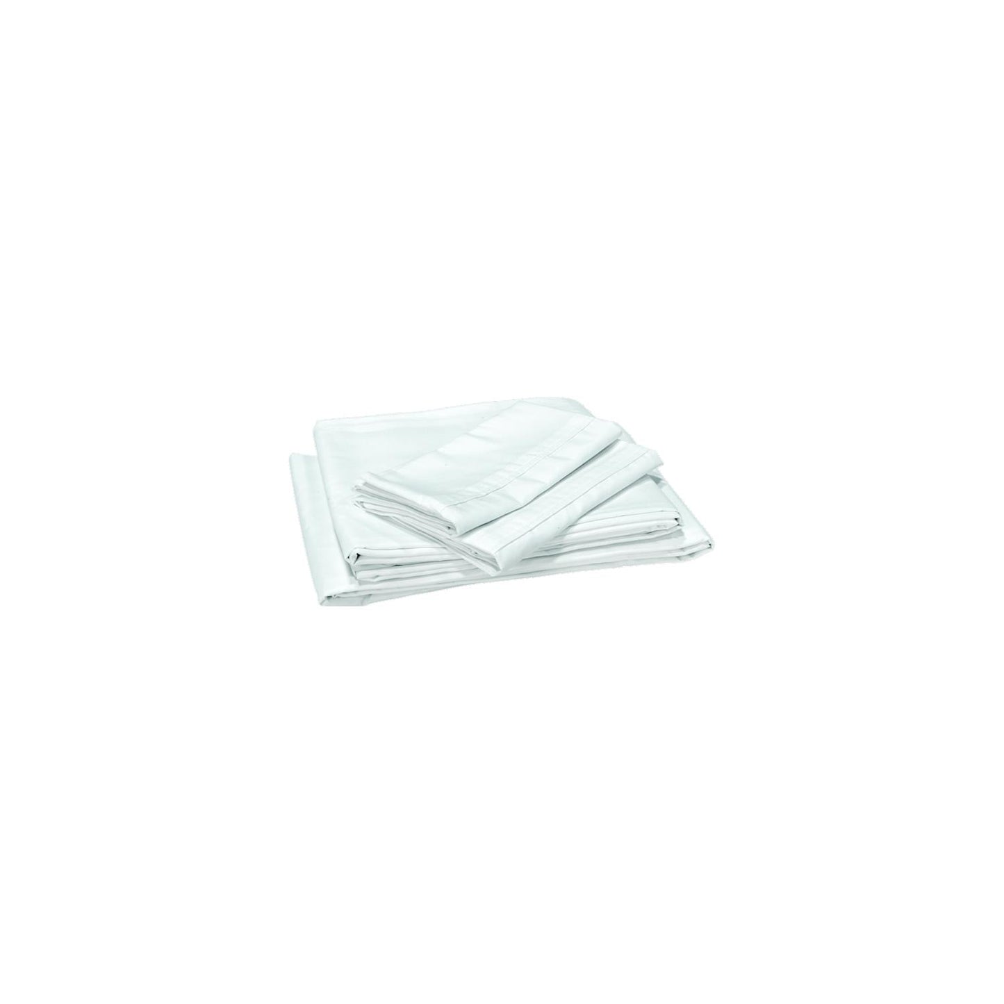 Thomas Payne 2020218510 Microfiber Sheet Set, White, King-Supply Nautica