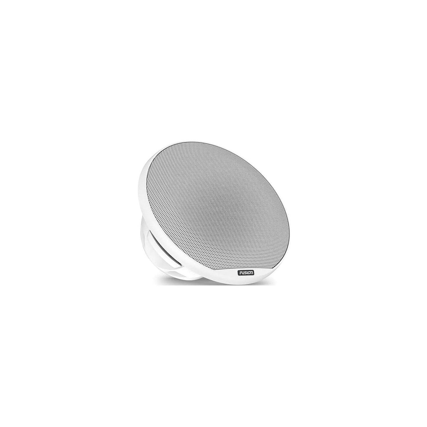 Fusion 0100277400 Signature Series 3i Marine Subwoofer, 10", Classic White w/White Grill