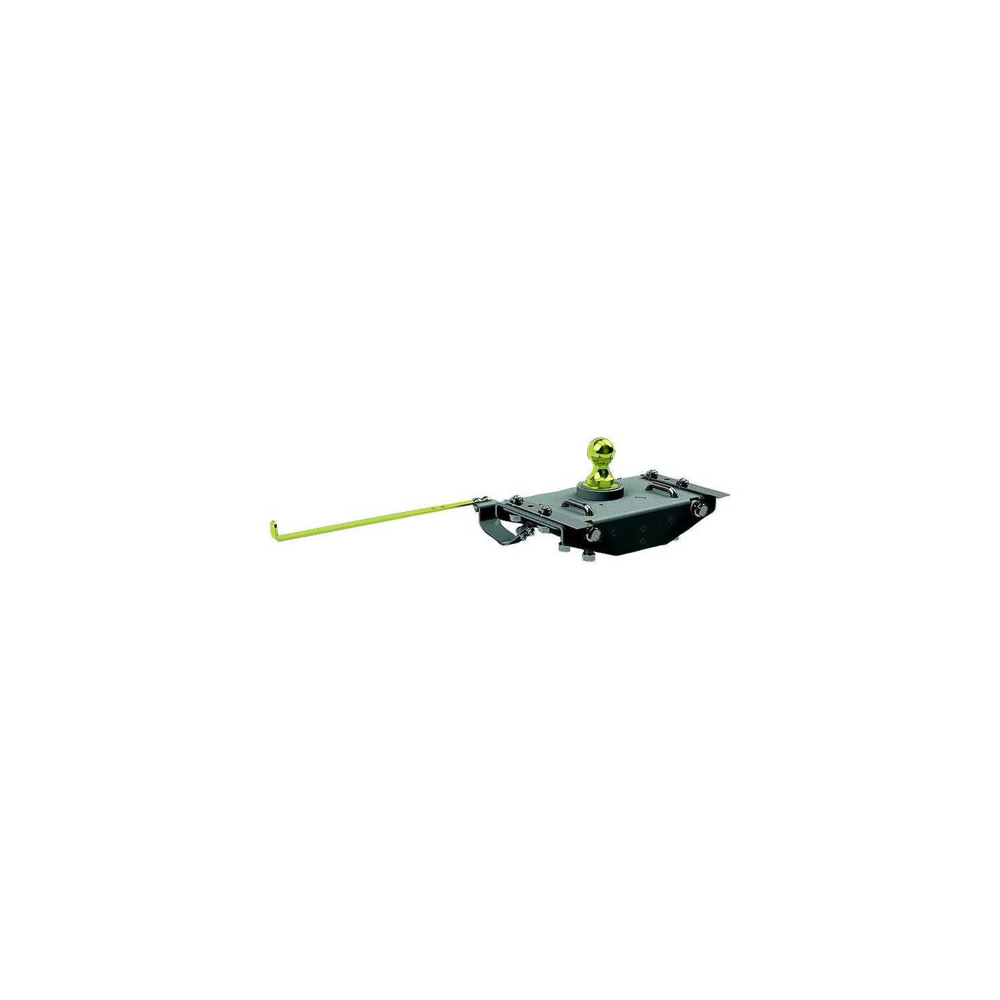 B&W GNRK1320, Turnoverball Gooseneck Hitch, 2019-2024 Ram 2500 & 3500
