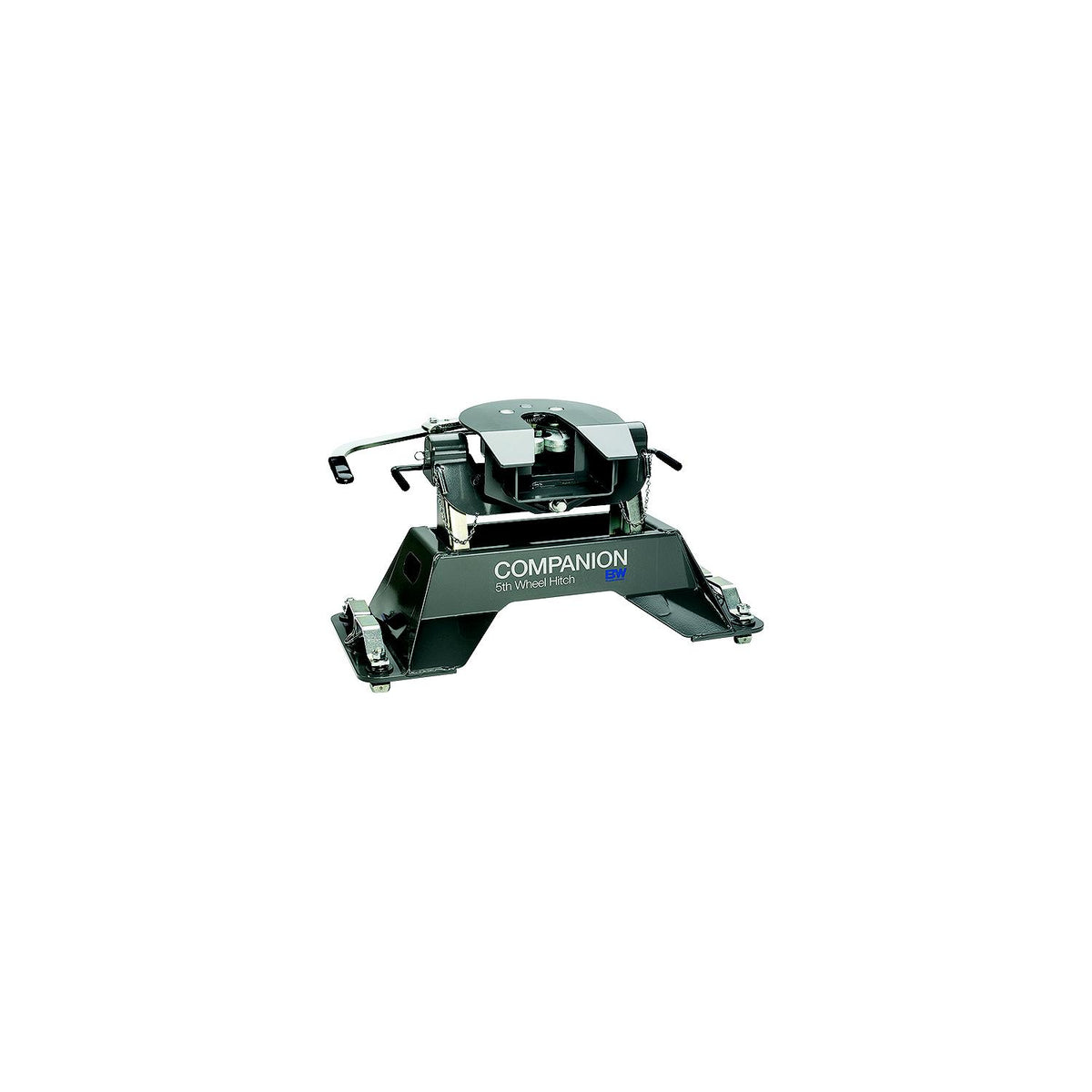 B&W RVK3300 Companion OEM-5th Wheel Hitch, Ford OEM Model: Puck System, 25K-Supply Nautica