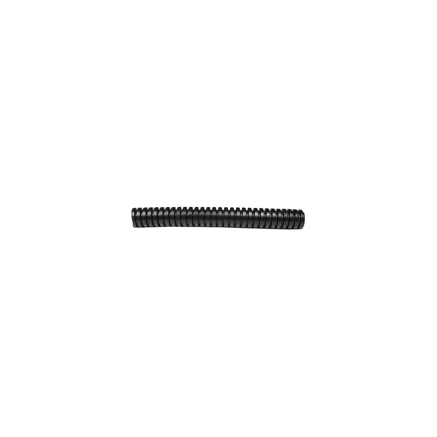 Pico 5142A Split Loom Tubing, Black, 1/2" x 50'