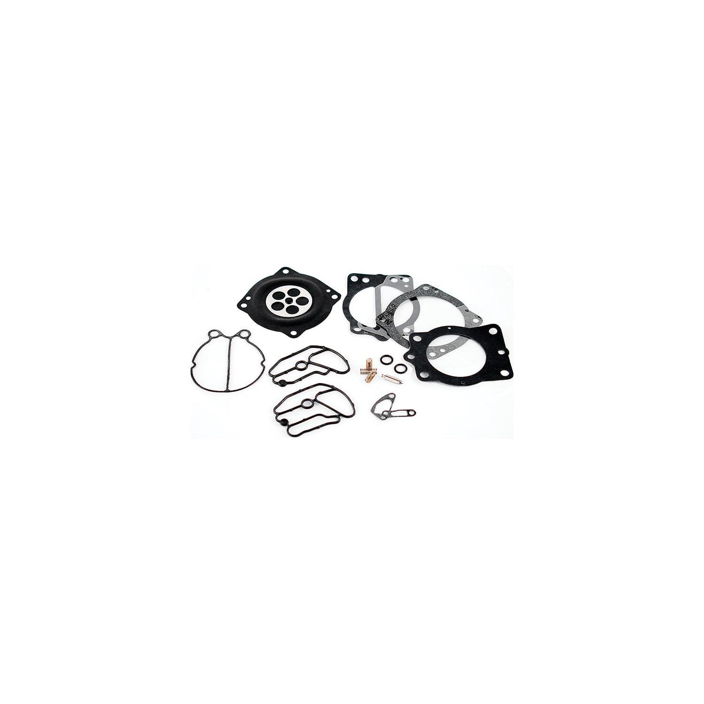 WSM 006345 Carburetor Rebuild Kit, Kawasaki