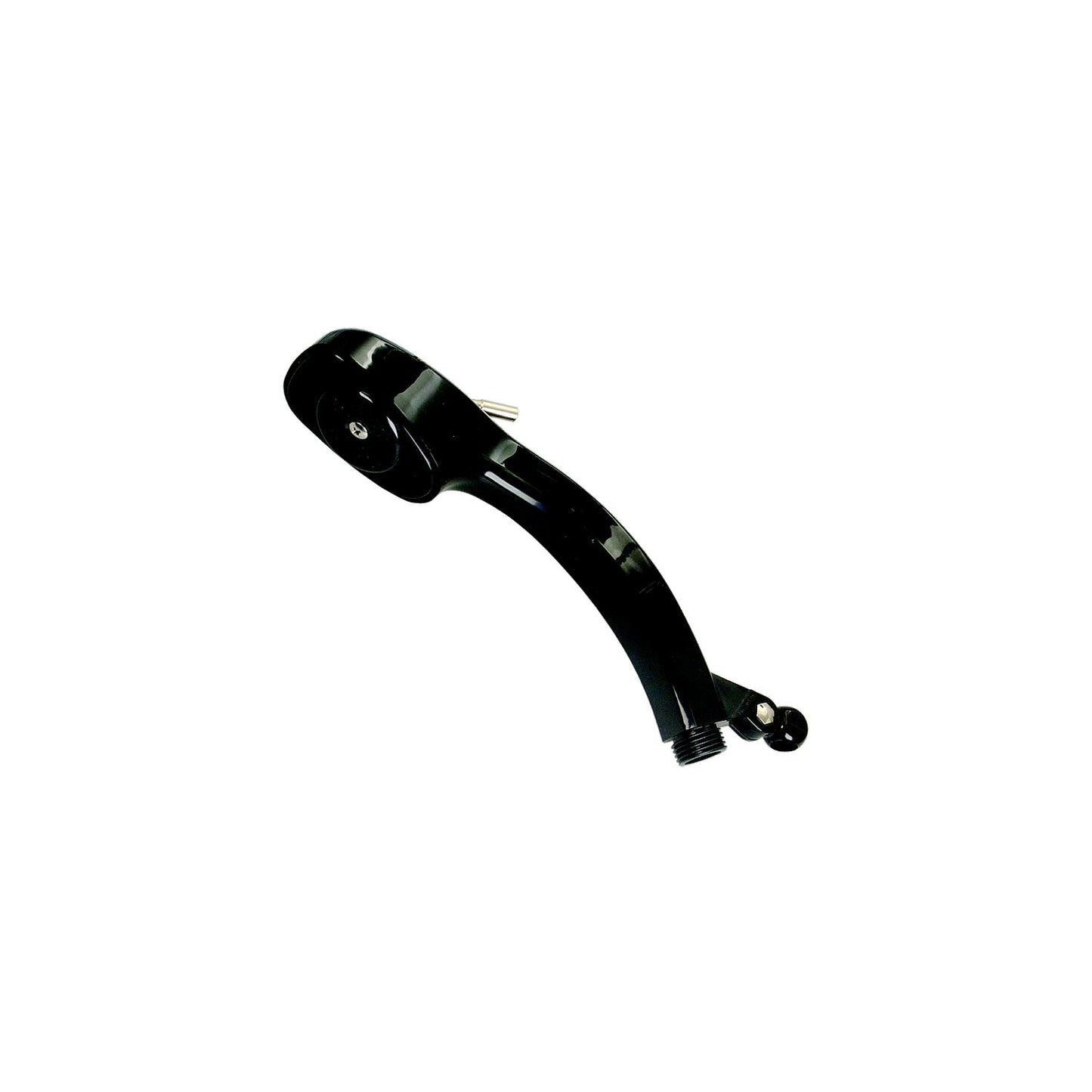 B and B Molders 94198 Replacement Exterior Shower Head, Black-Supply Nautica