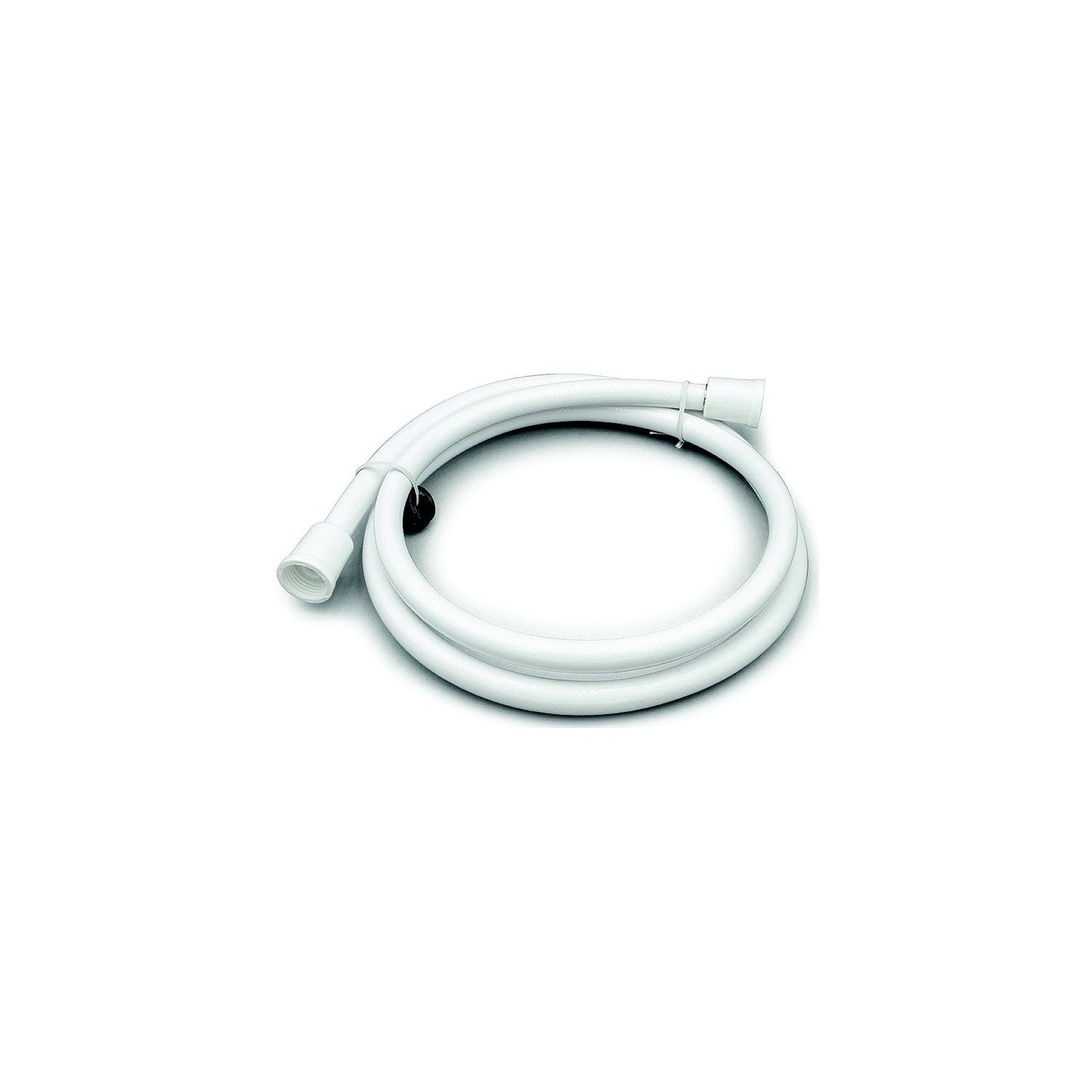 B and B Molders 94199 Exterior Shower Replacement Hose, White