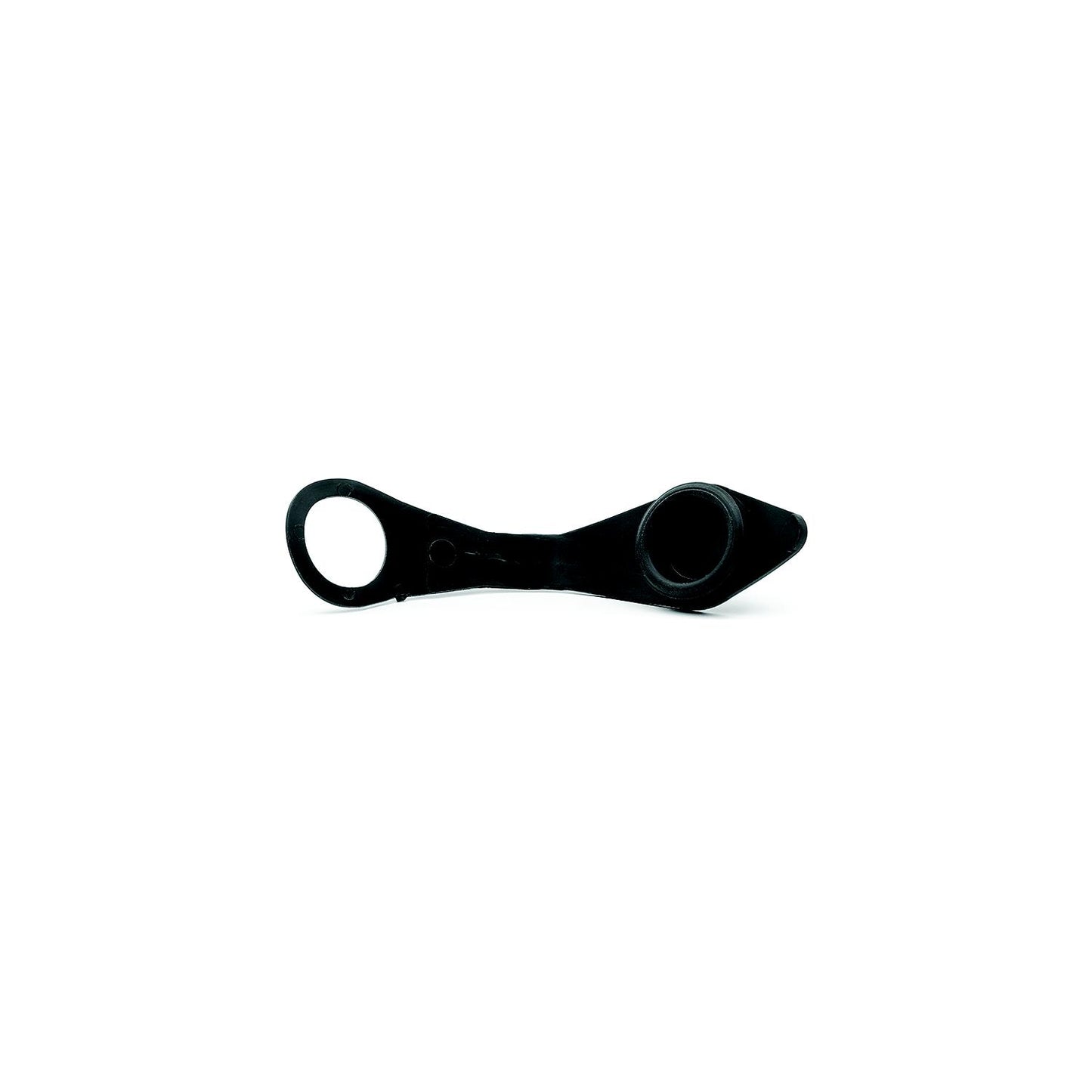B&B Molders 94207 Dust Plug for City Water Check Valve, Black