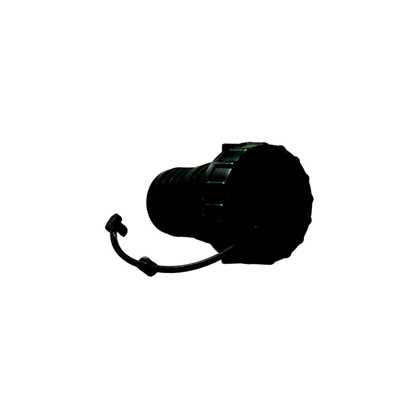 B and B 94246 Gravity Water Fill Cap/Strap/Spout, Black