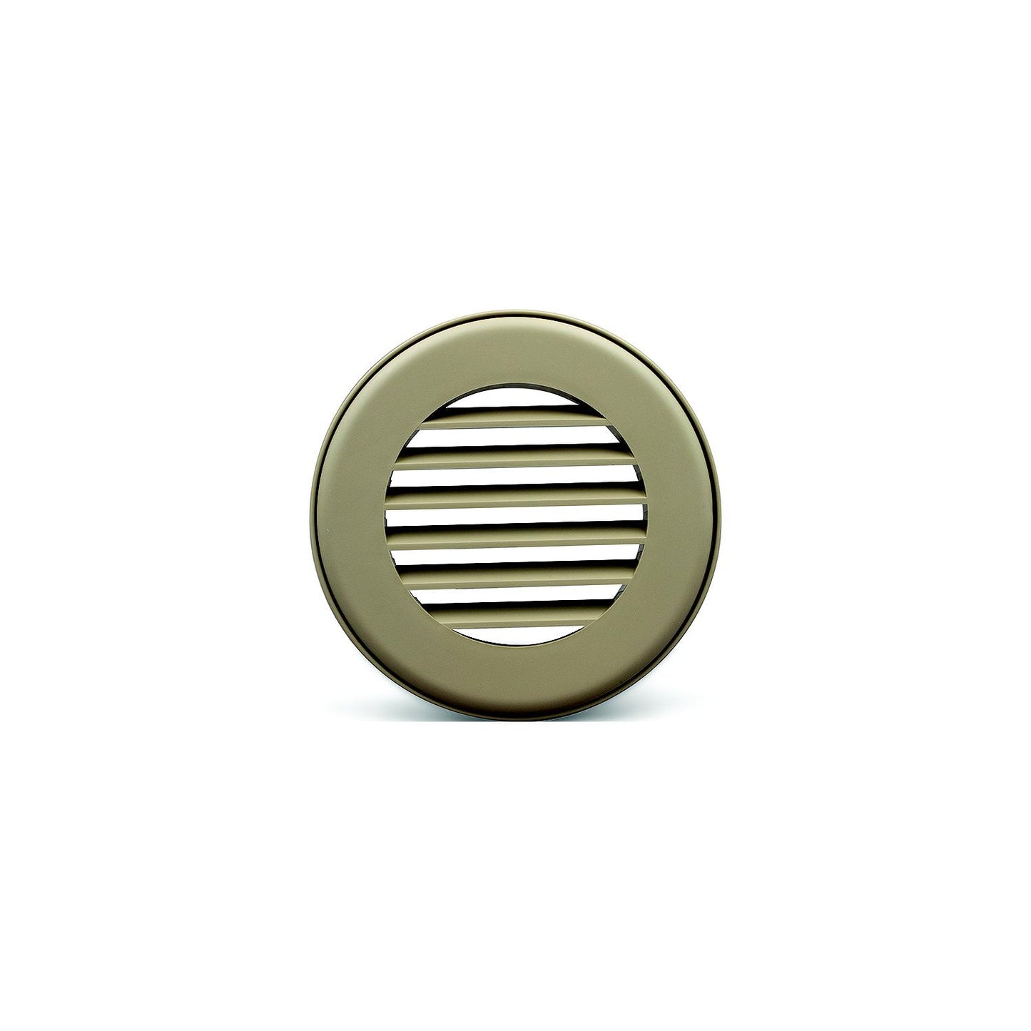 865-94266 Thermovent Ducted Vent, 4" w/o Damper, Tan