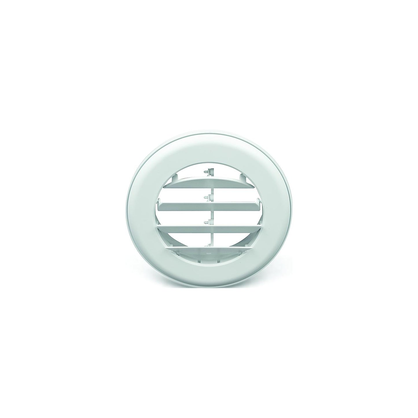 865-94271 Coolvent AC Ceiling Grill, Polar White, Adjustable-Supply Nautica