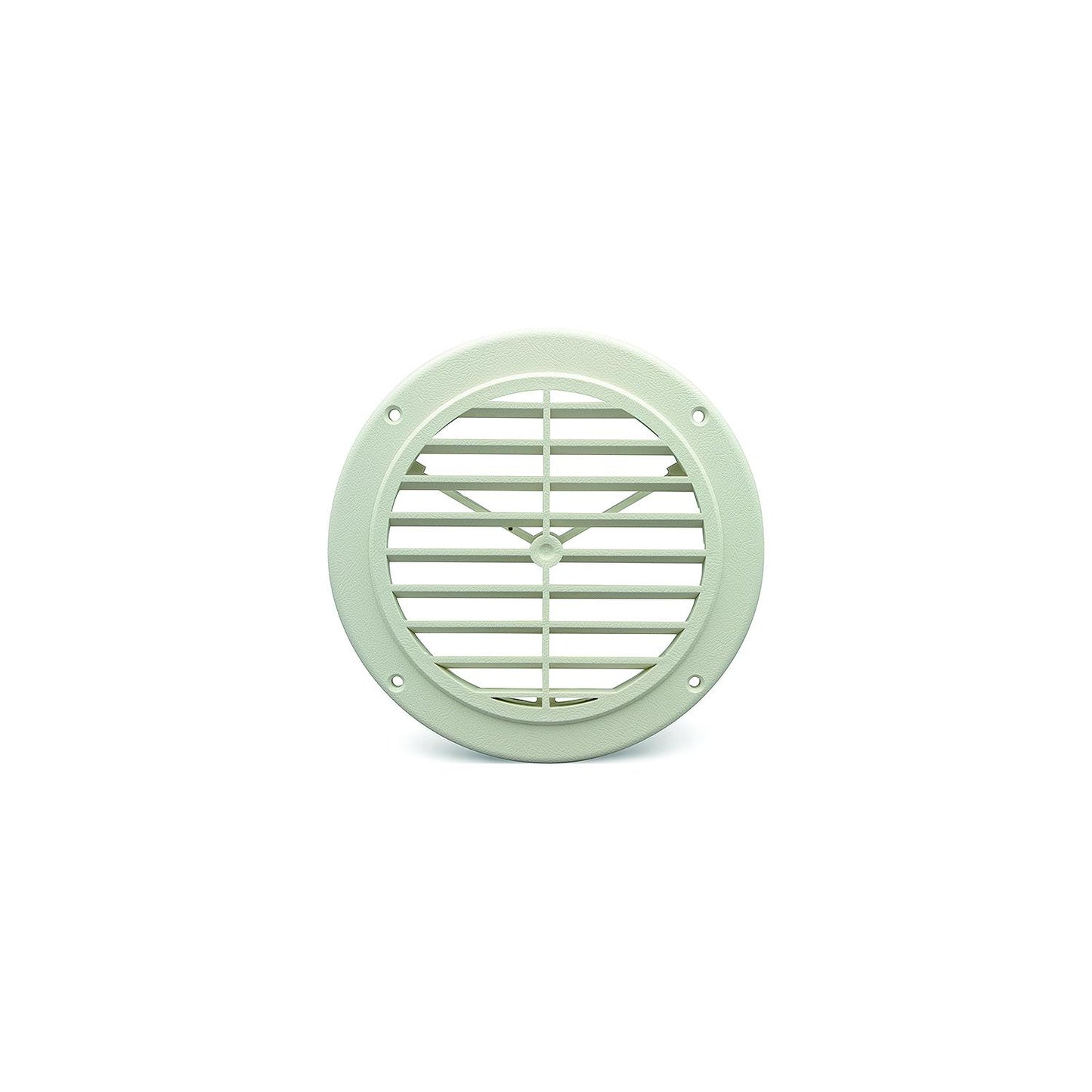 B&B Molders 94274 Ceiling Grill, White w/o Damper-Supply Nautica