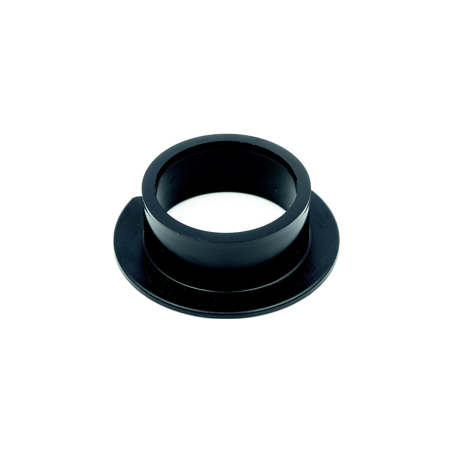B and B 94292 Flush Slip Fitting, Black, 1-1/2"