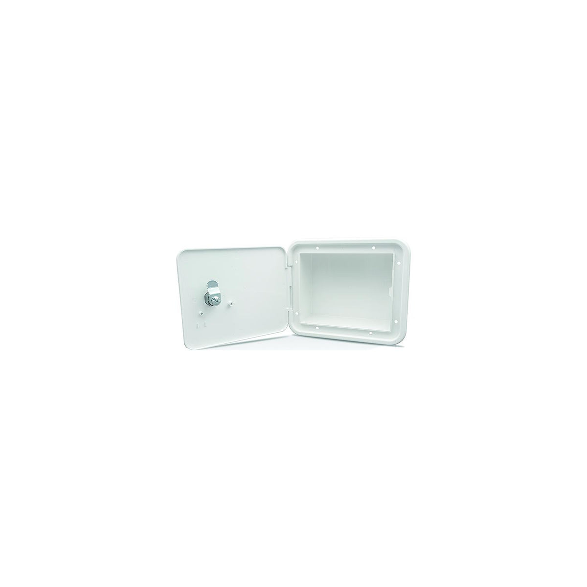 865-94310 Multi-Purpose Hatch w/Flat Back, Polar White-Supply Nautica