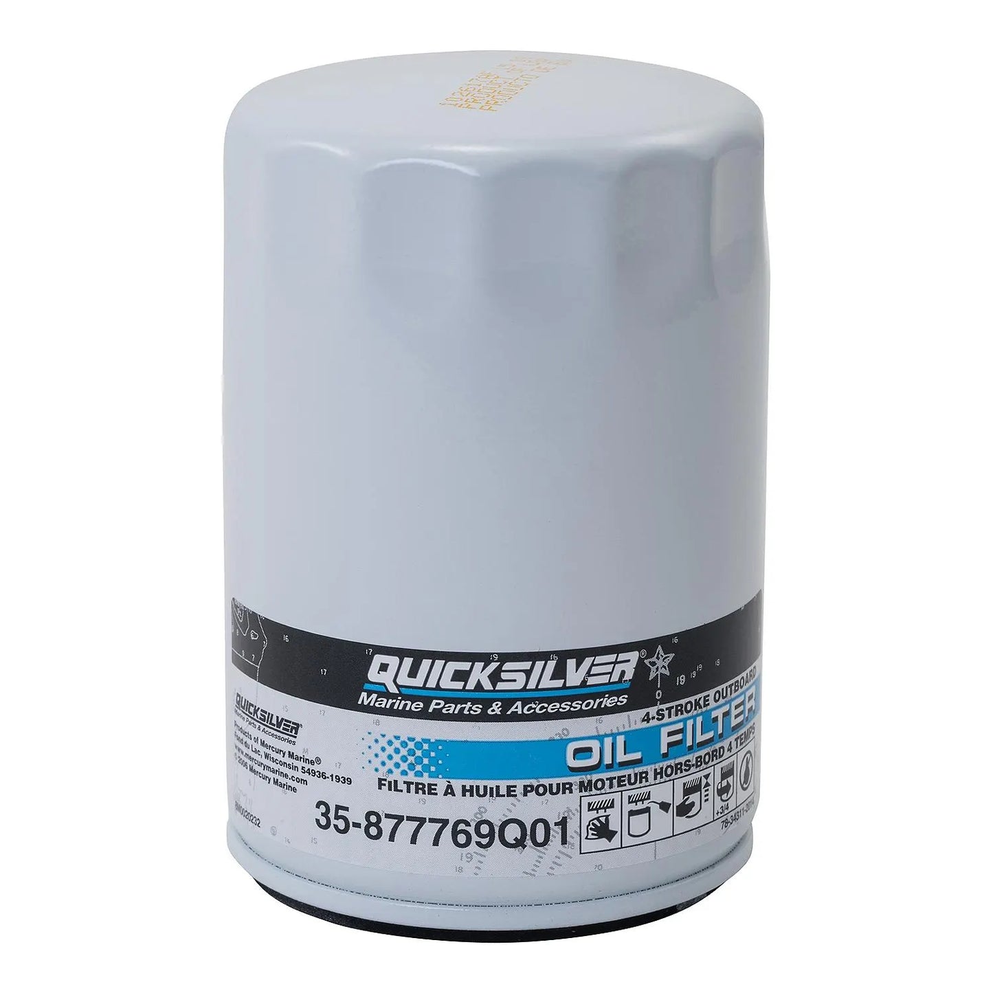 Oil Filter Quicksilver 35-877769Q01