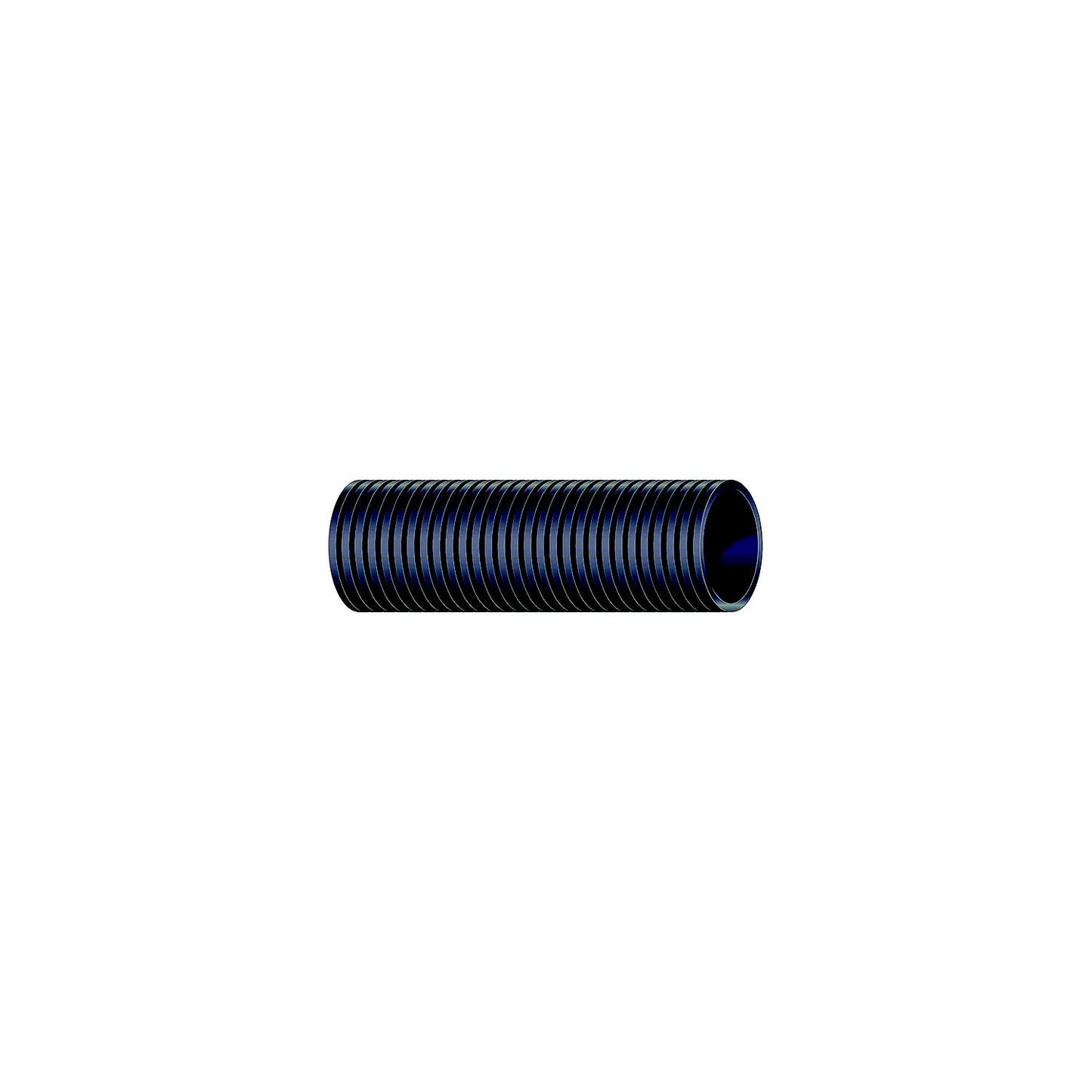 Shields 1262003B1 Flexible Rigging Hose, 10' Black
