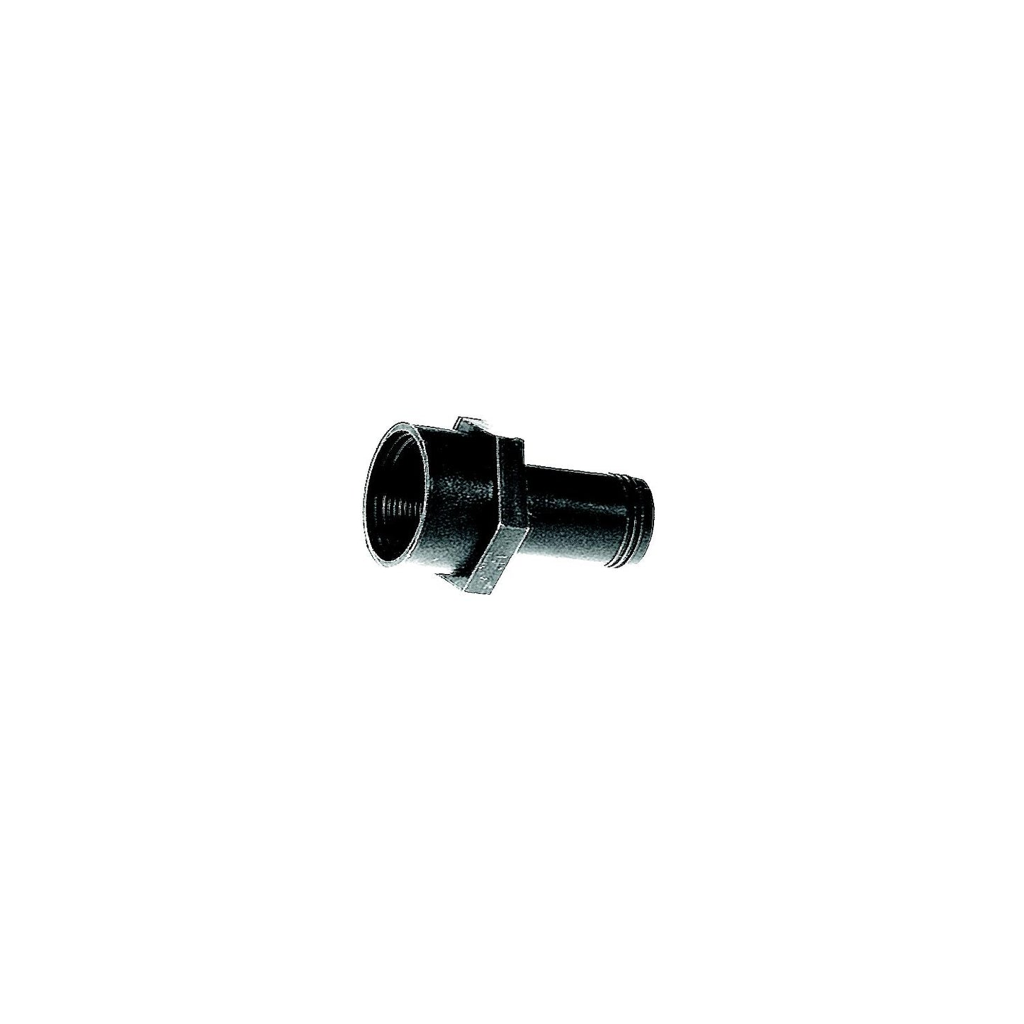 Shields Marine 18-801-1120 Straight Female Sanitation 1-1/2" Hose Fitting | Fits Series 101, 105, 144 & 148