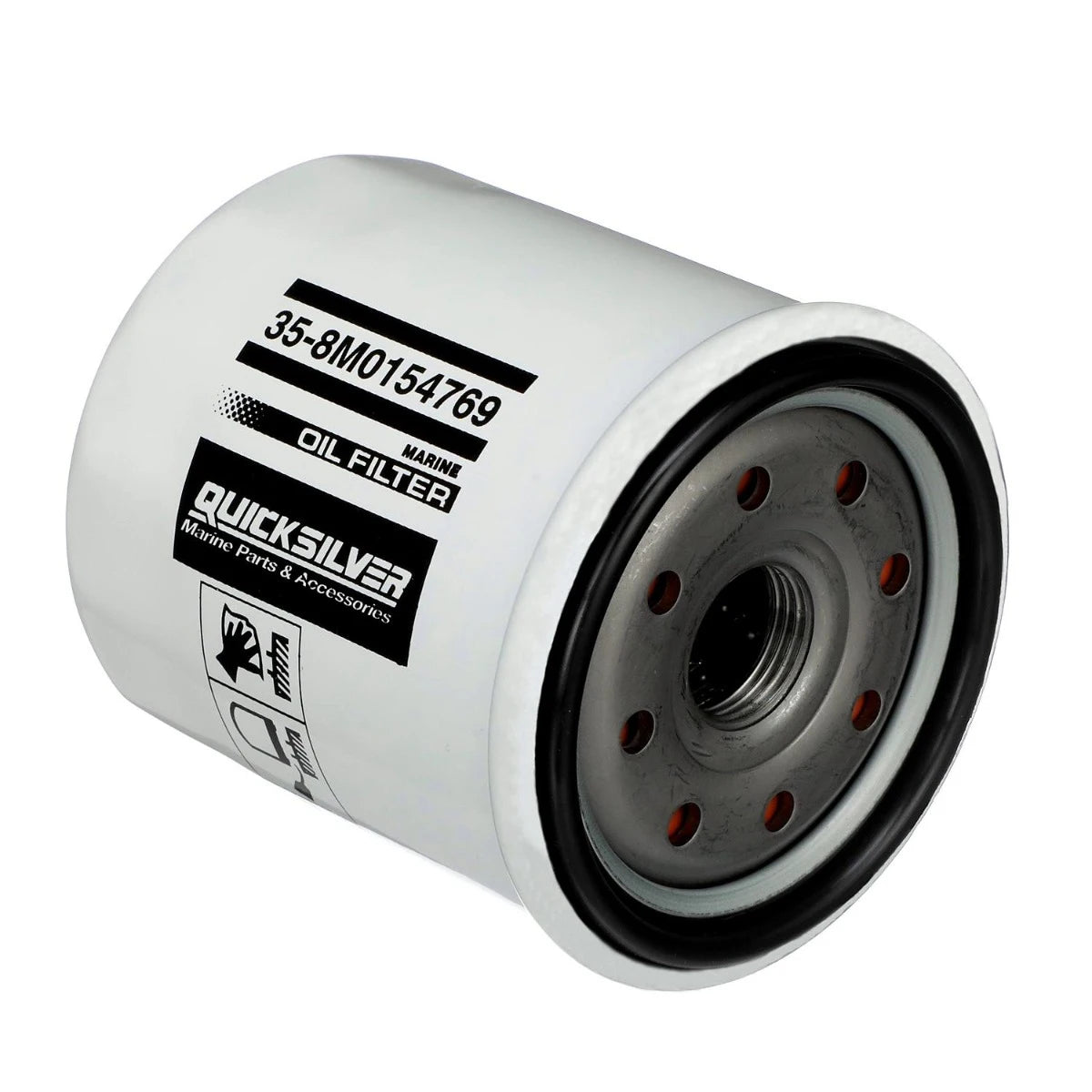 Oil Filter Quicksilver 35-8M0154769