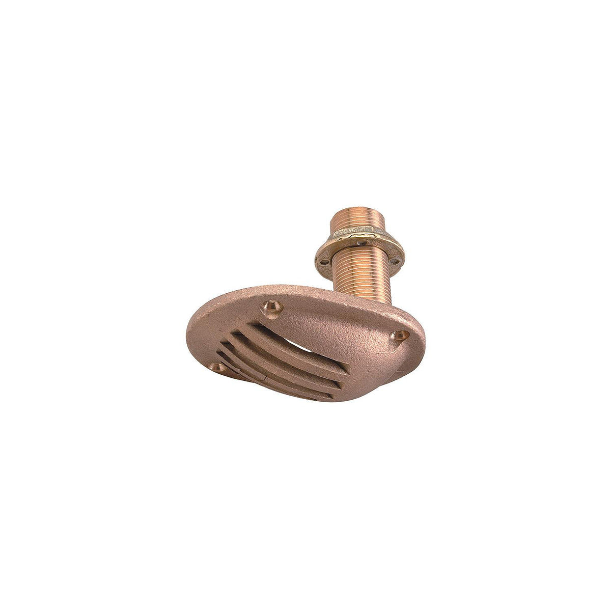 3/4" Scoop Thru-Hull w/Nut-Supply Nautica