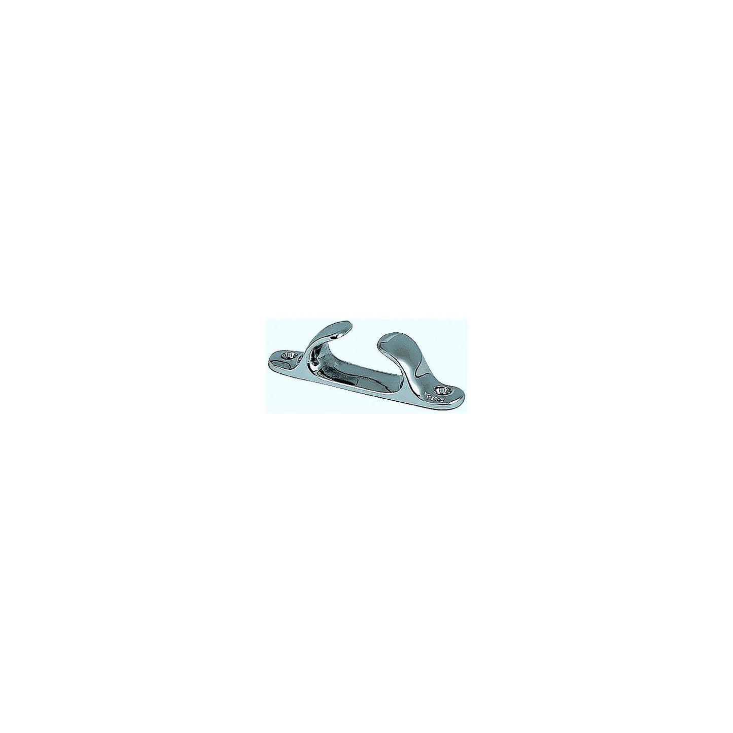6 Stern Chock Chrome Plated Bronze