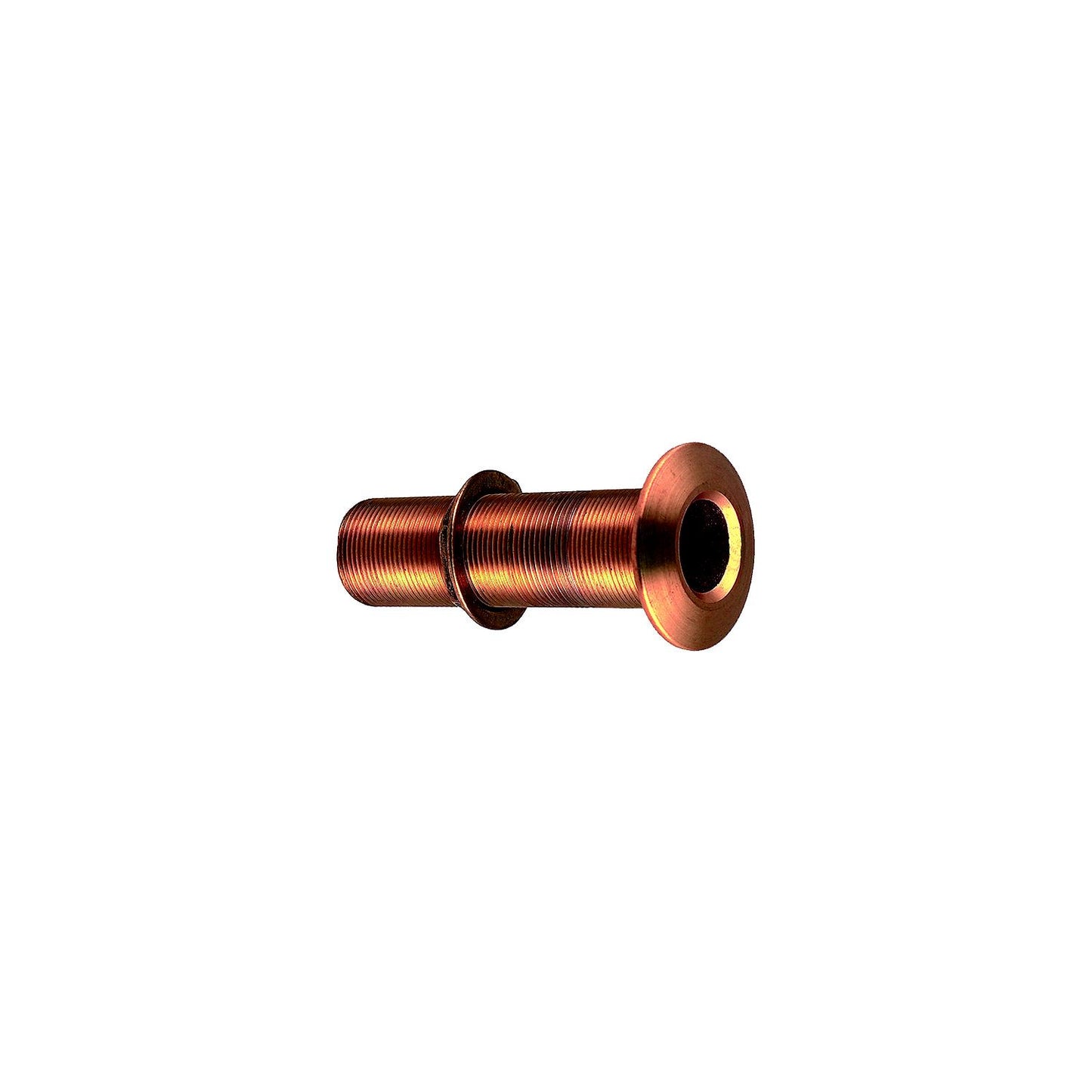 Perko 0348DP5PLB Thru Hull Connector 3/4" Bronze