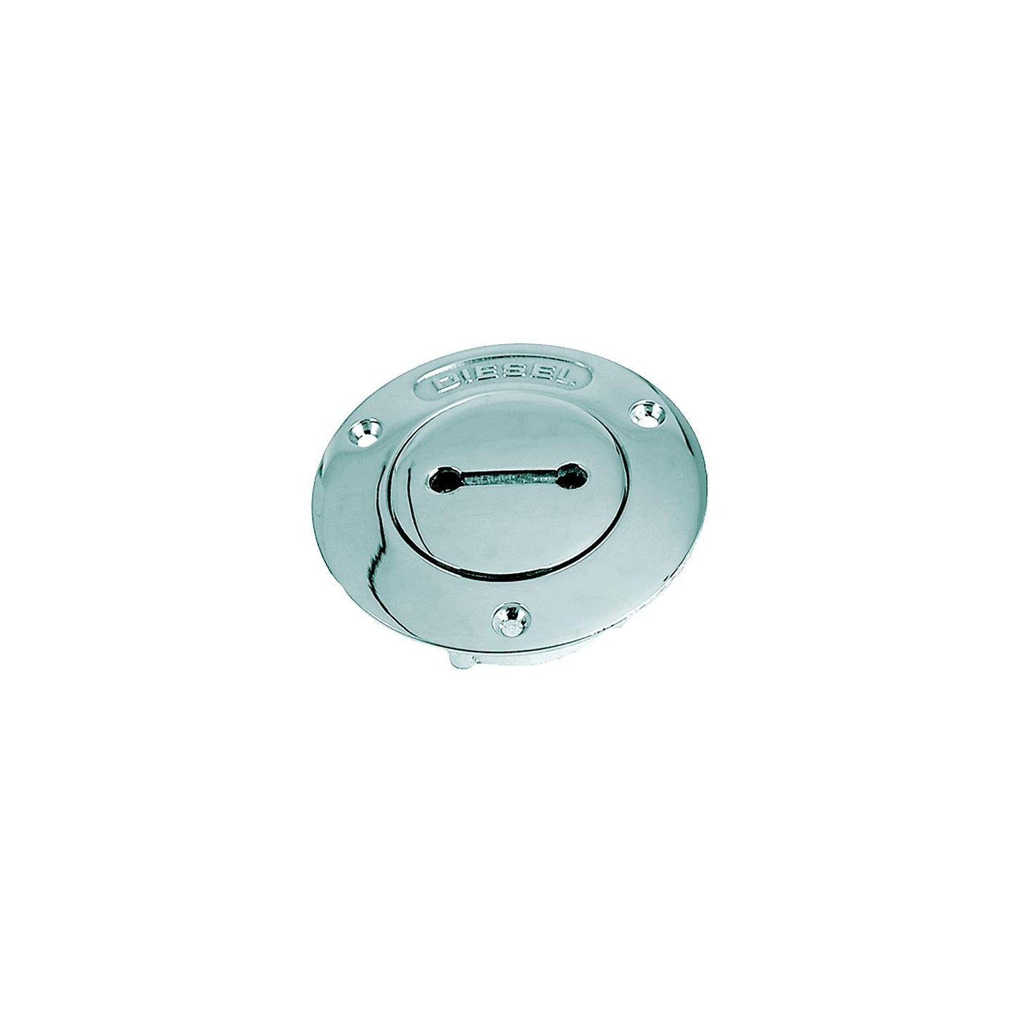1-1/2" Diesel Pipe Deck Plate