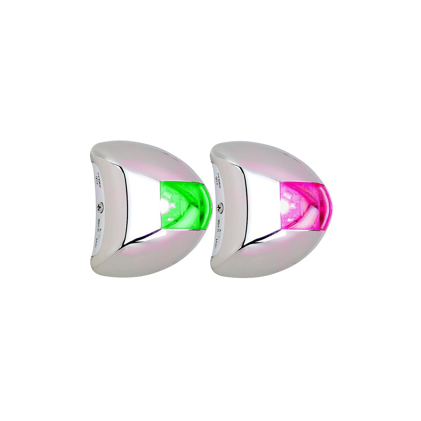 Vertical Mount LED Side Lights, Pair