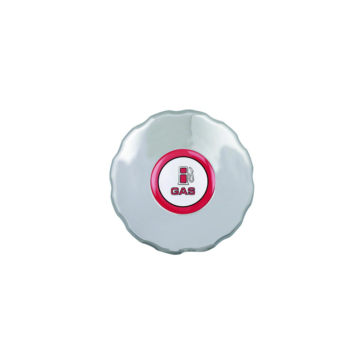 Perko Sealed Fill Cap w/VPR, Stainless Steel-Supply Nautica