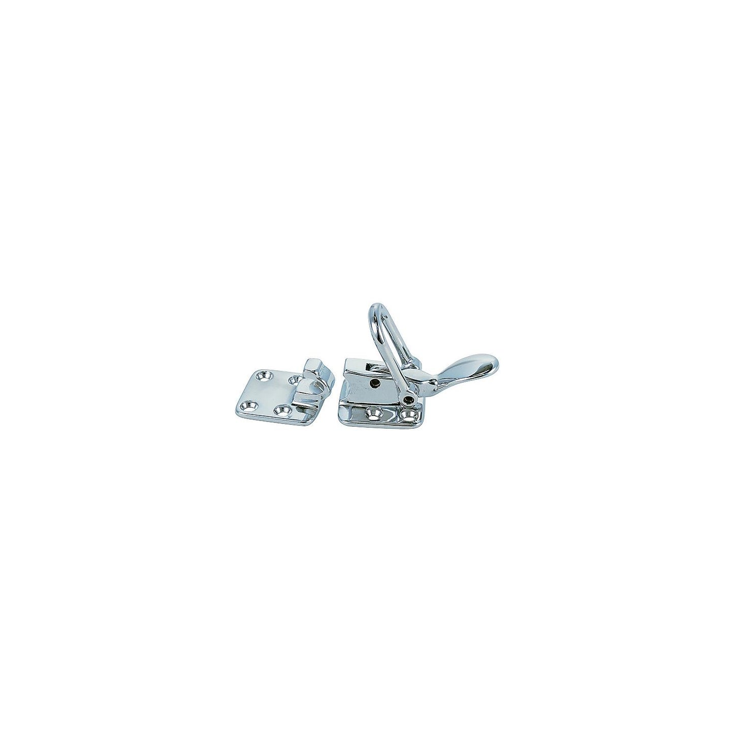 Flat Mount Hold Down Clamp