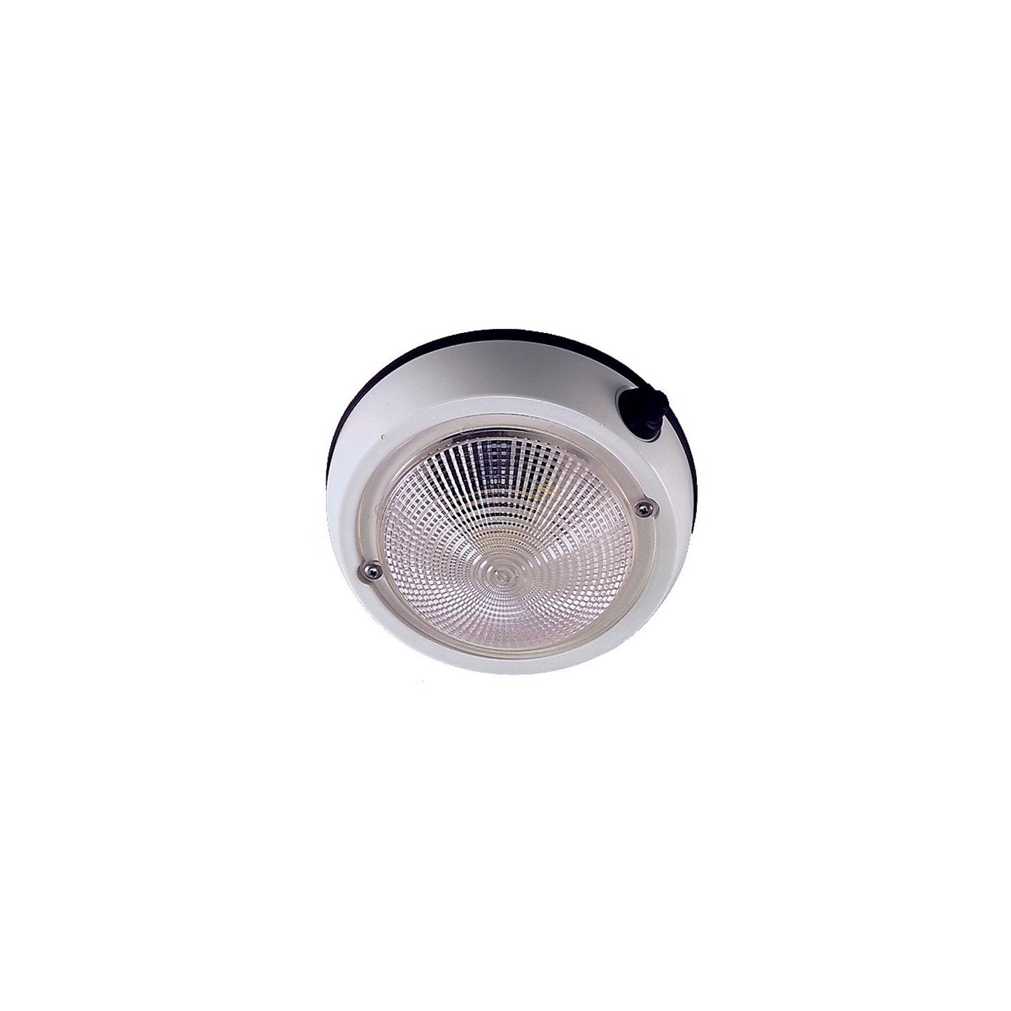 4 Exterior Dome Light White