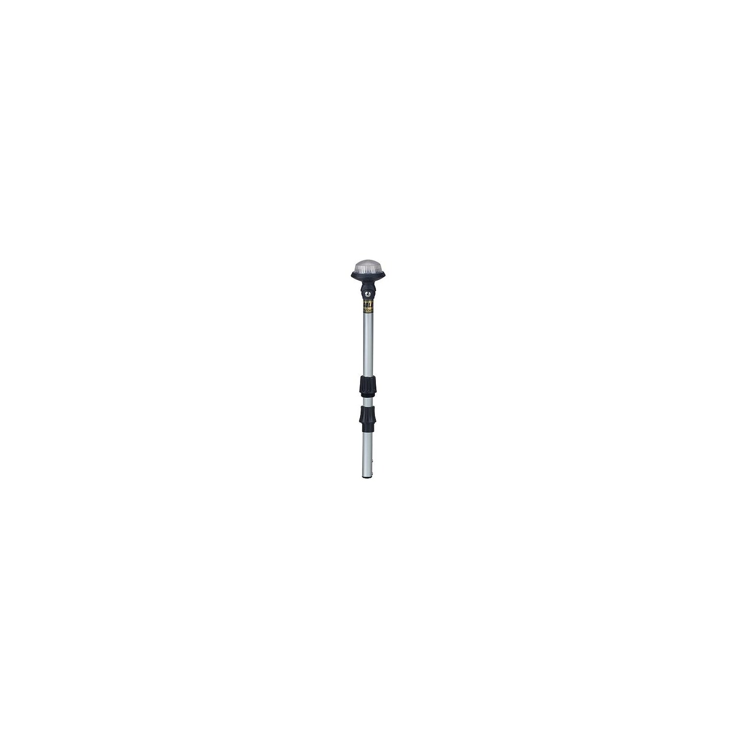 54" Delta Pole Light
