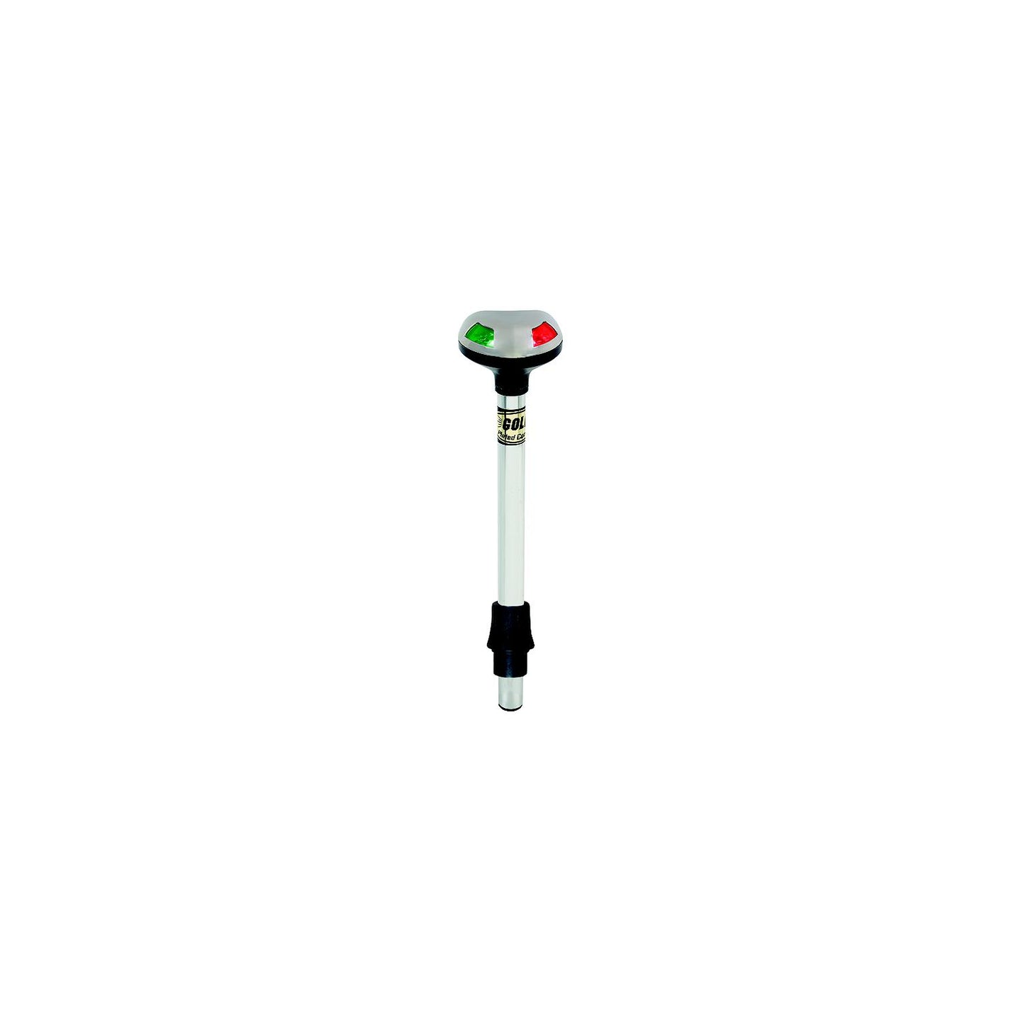 12" Stealth Series LED Bi-Color Pole Light