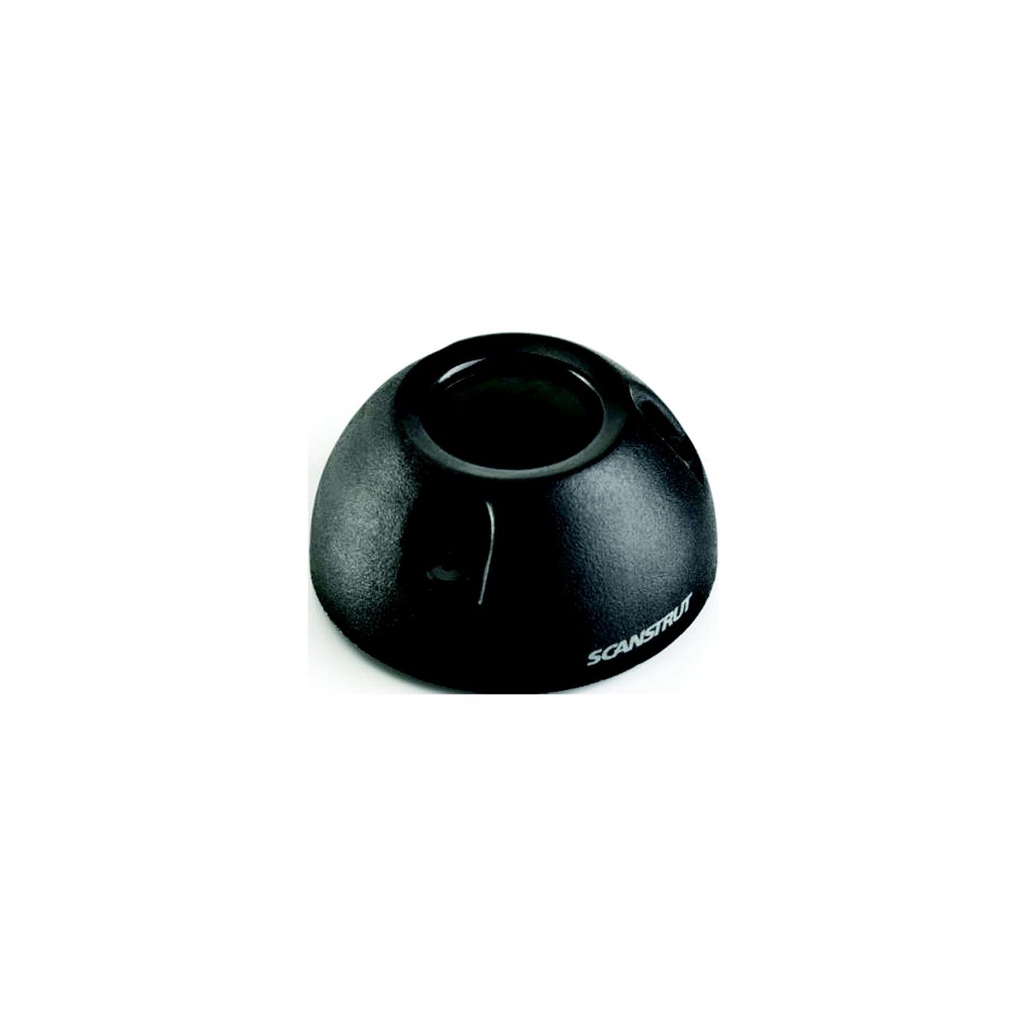 ScanStrut DS40PBLK Plastic Multi Cable Deck Seal, Black-Supply Nautica