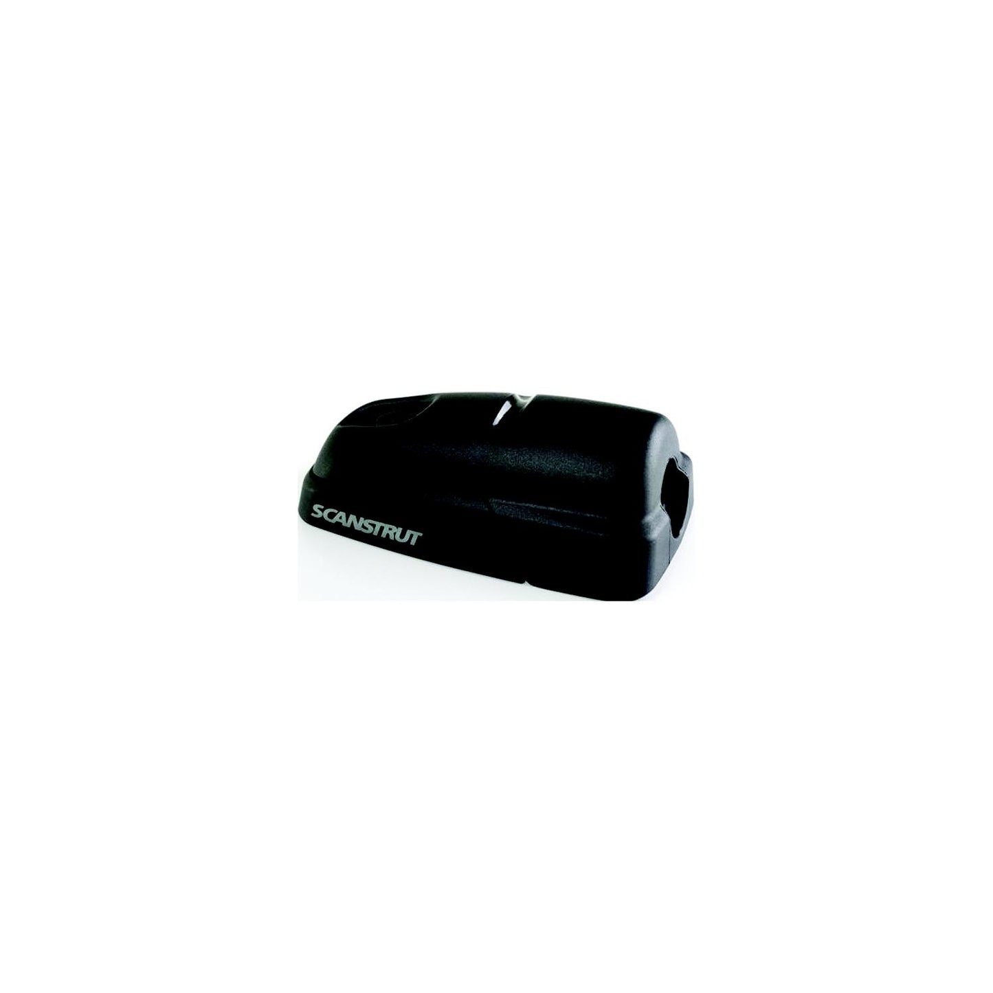 ScanStrut DSH10BLK Plastic Multi Cable Deck Seal, Black-Supply Nautica