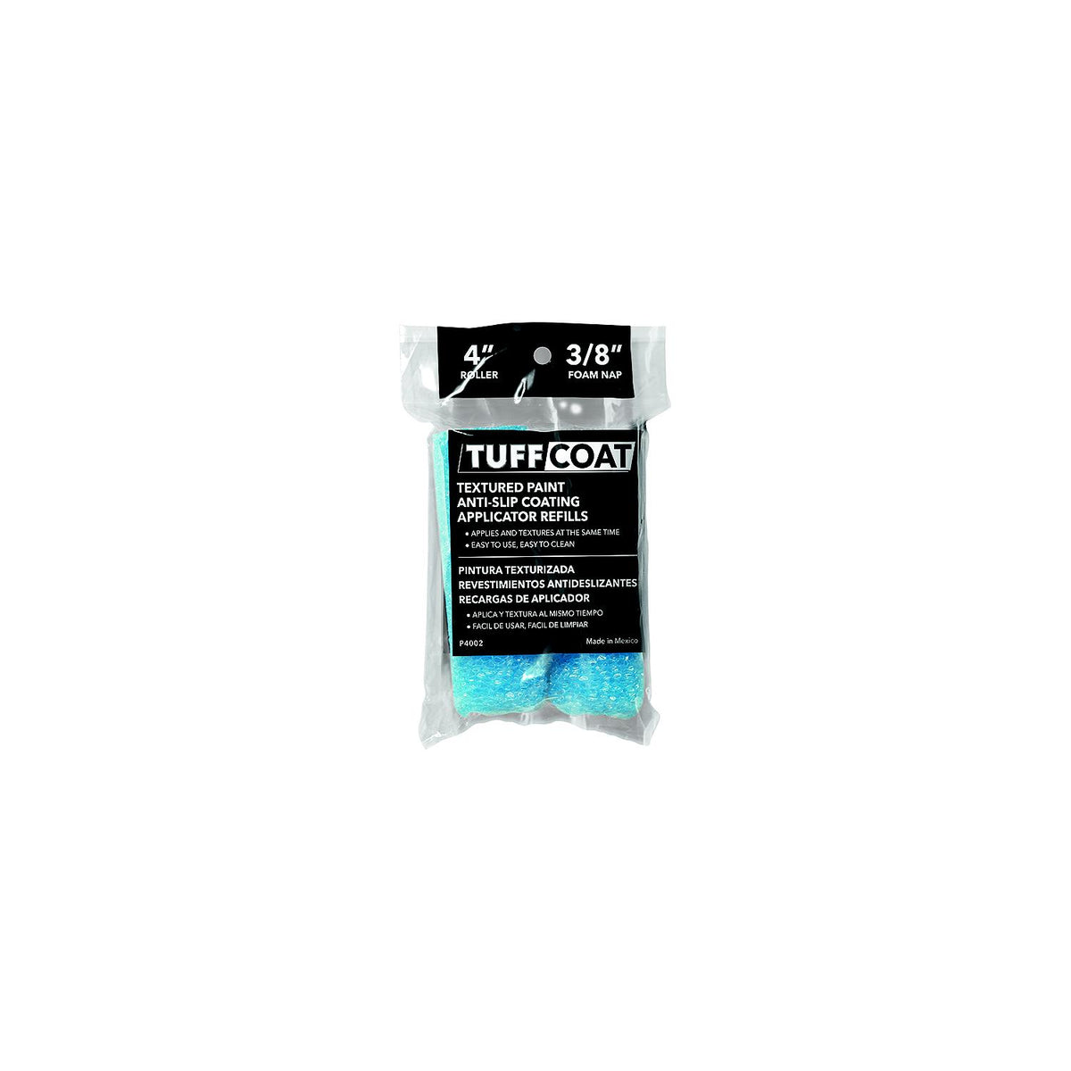 Pettit P4002 Textured Roller 4", 2/pk-Supply Nautica
