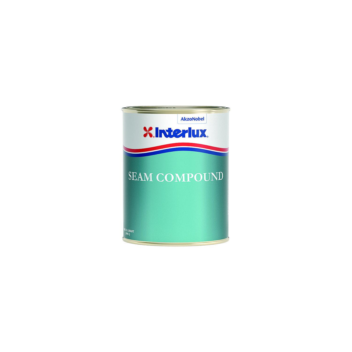 Interlux 30Q Seam Compound, Brown (below waterline), Qt., 6/case-Supply Nautica