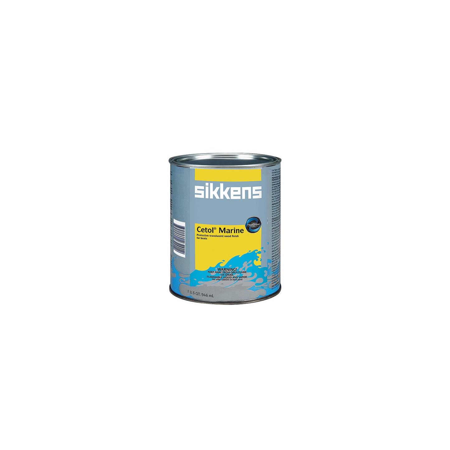 Cetol® Marine Wood Finish, Satin Qt.