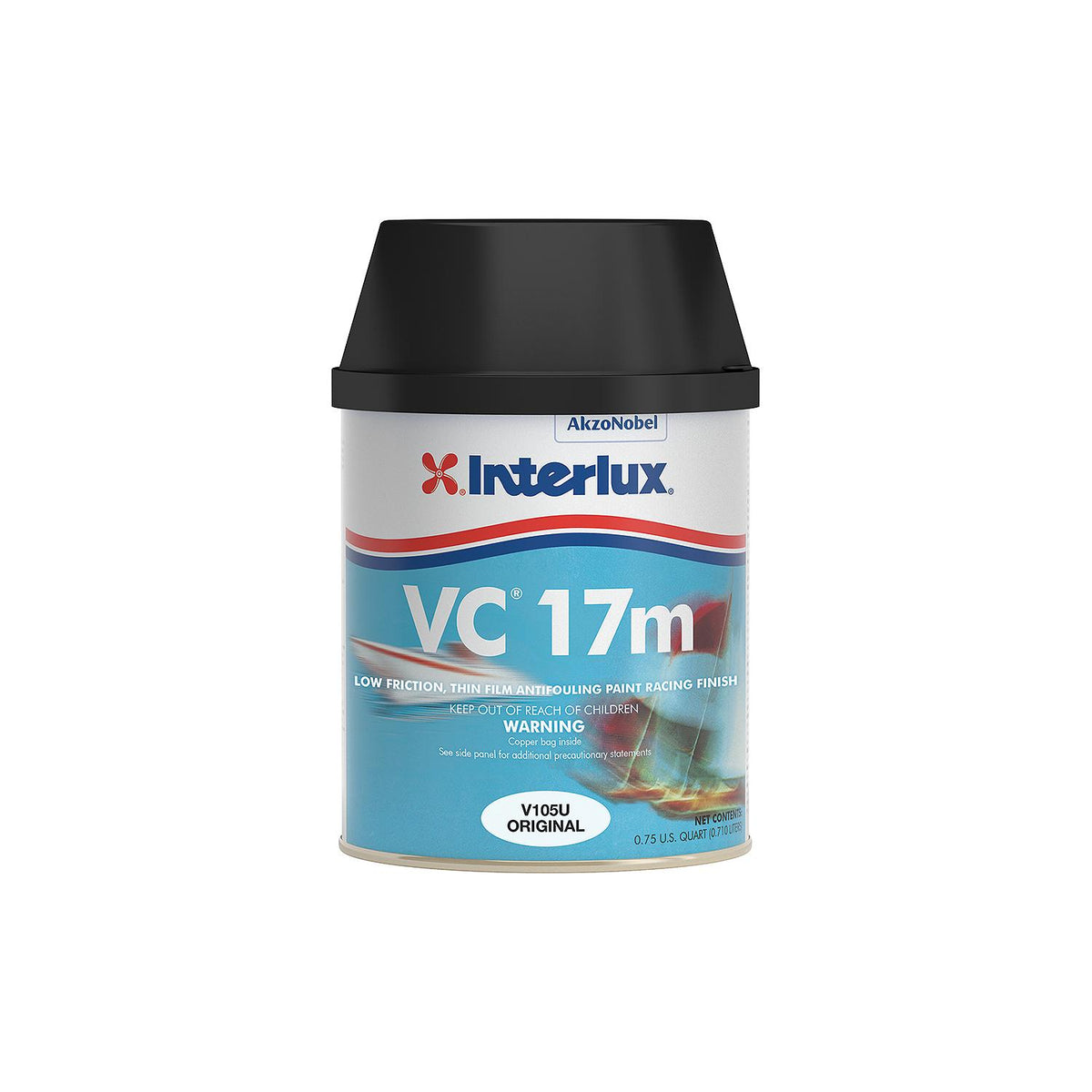 Interlux V106UKITQTUS VC17M® Blue, Qt.-Supply Nautica