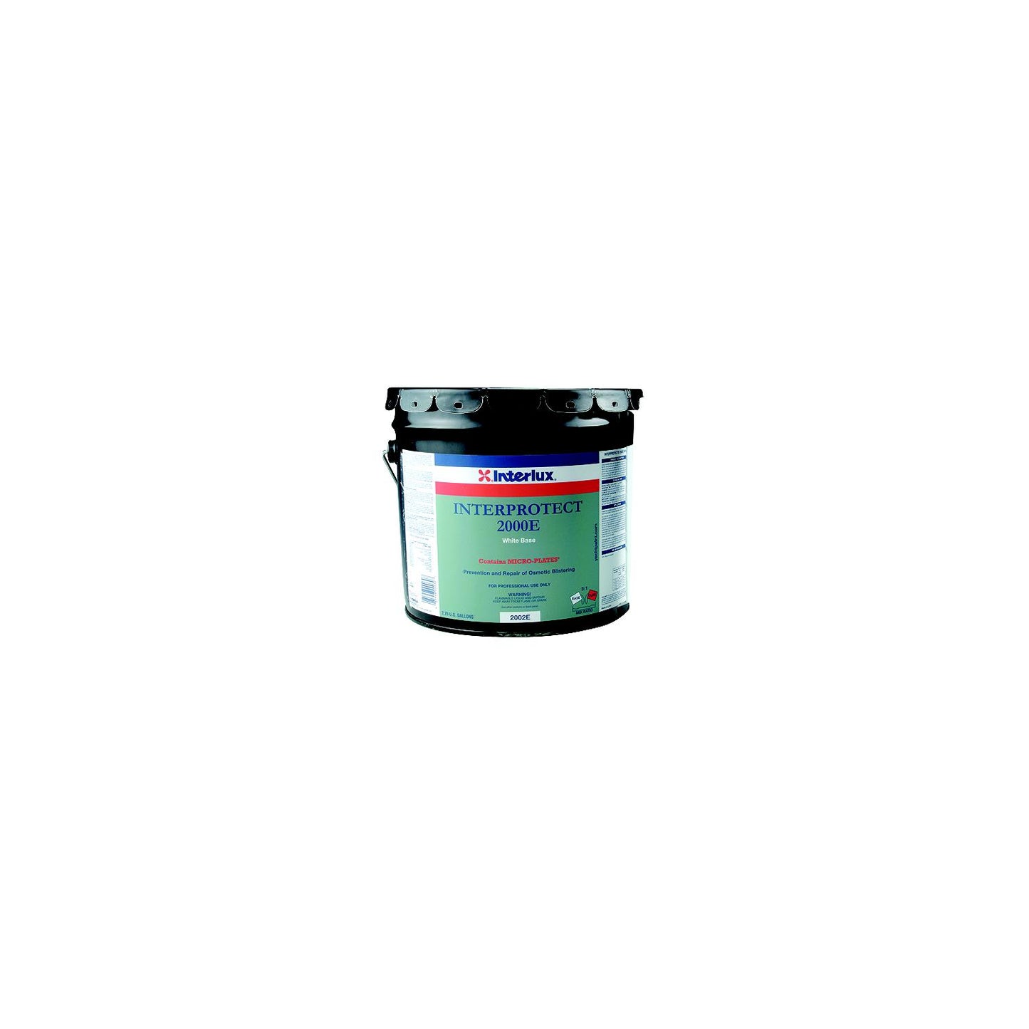 Interlux Y2002E3 Interprotect 2000E White Base Only, 3-Gal. Pail