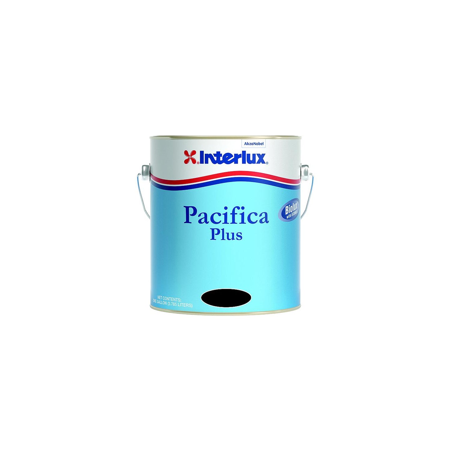 Interlux YBB264P Pacifica Plus Bottom Paint, Gray, Pt.-Supply Nautica