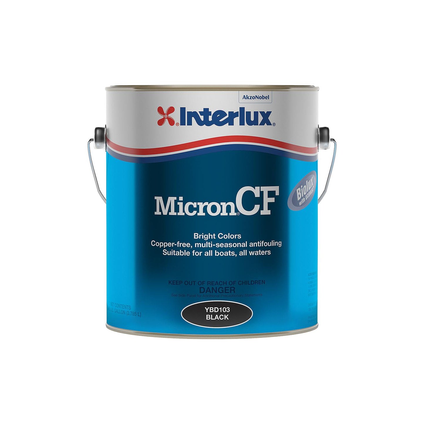 Interlux YBD102G Micron® CF, Red, Gal.-Supply Nautica