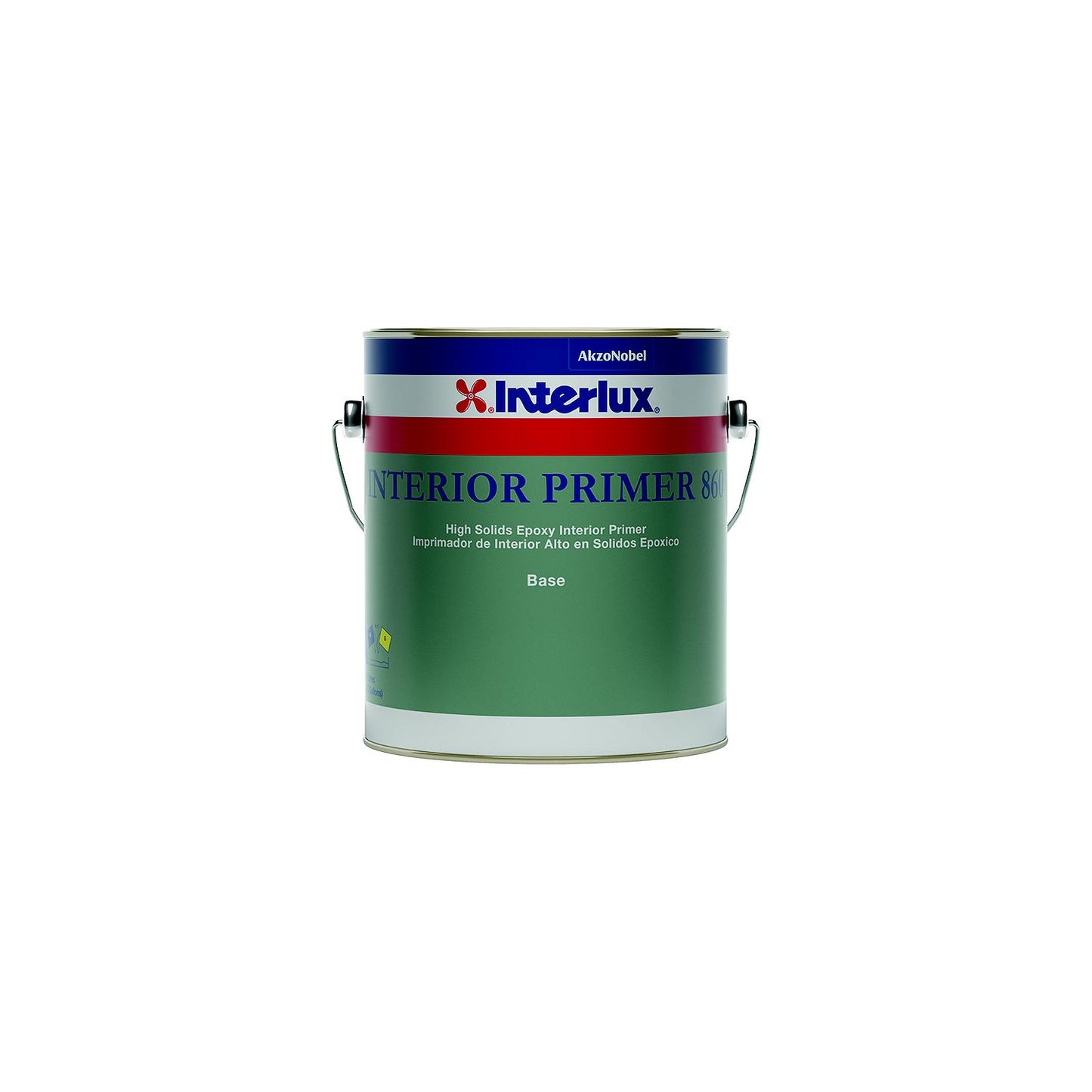 Interlux YIC862G Interior Primer 860, White Base, Gal