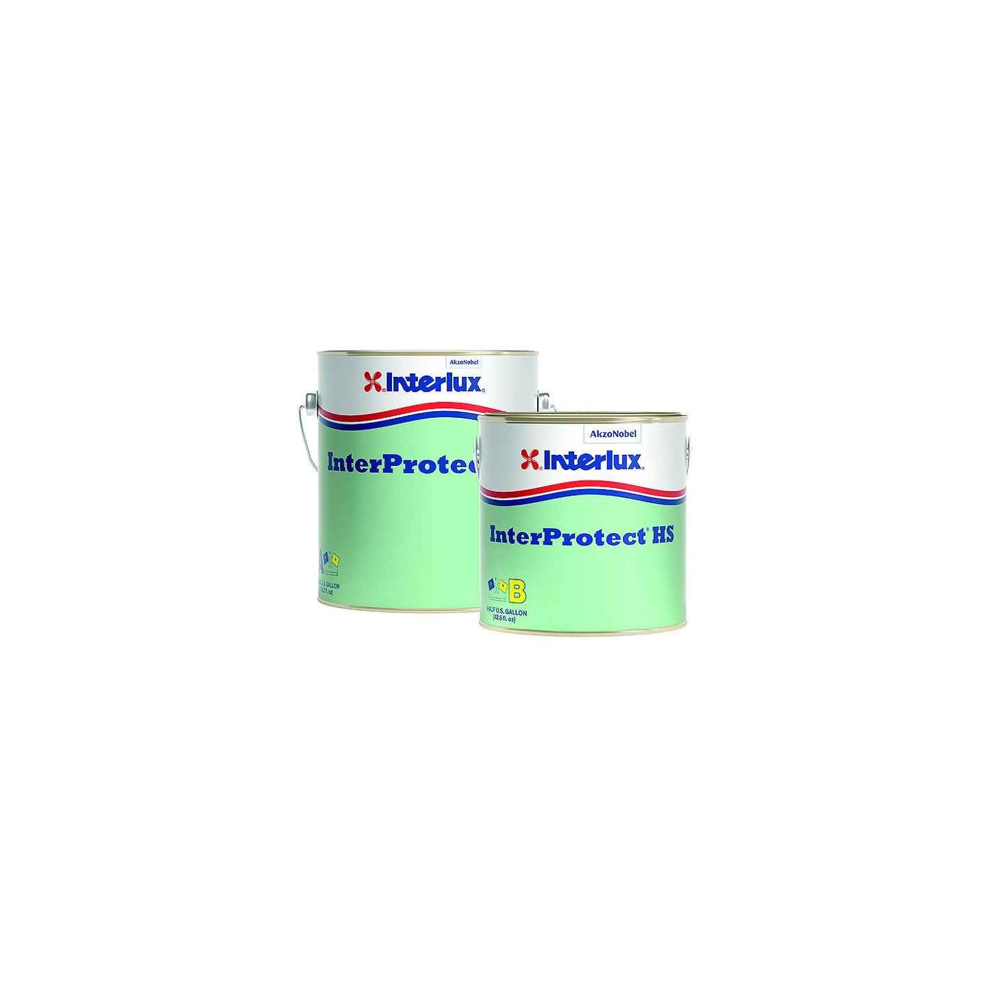 Interlux YPA423KITG Interprotect® HS Gray Kit, Gal.-Supply Nautica