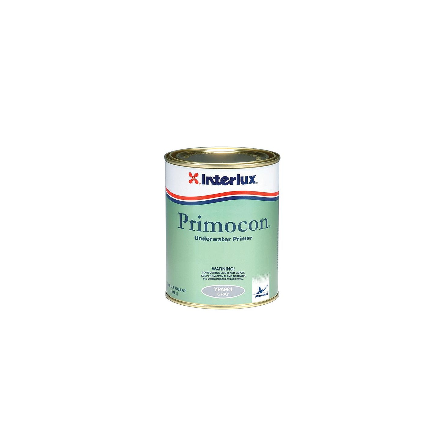 Interlux YPA984Q Primocon Metal Primer, Qt., 6/case