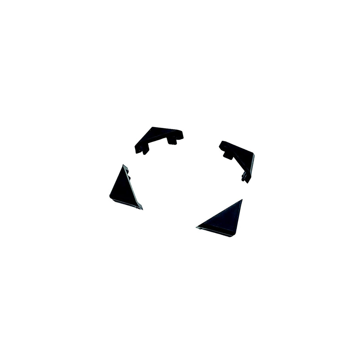 Simrad 00015822001 Corner Clips-Supply Nautica