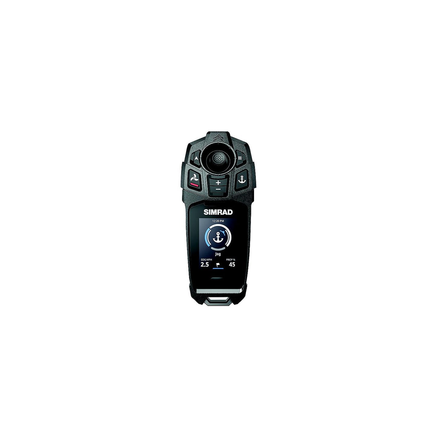 Simrad 941-00016160001 FreeSteer™ Joystick Remote with color LCD display