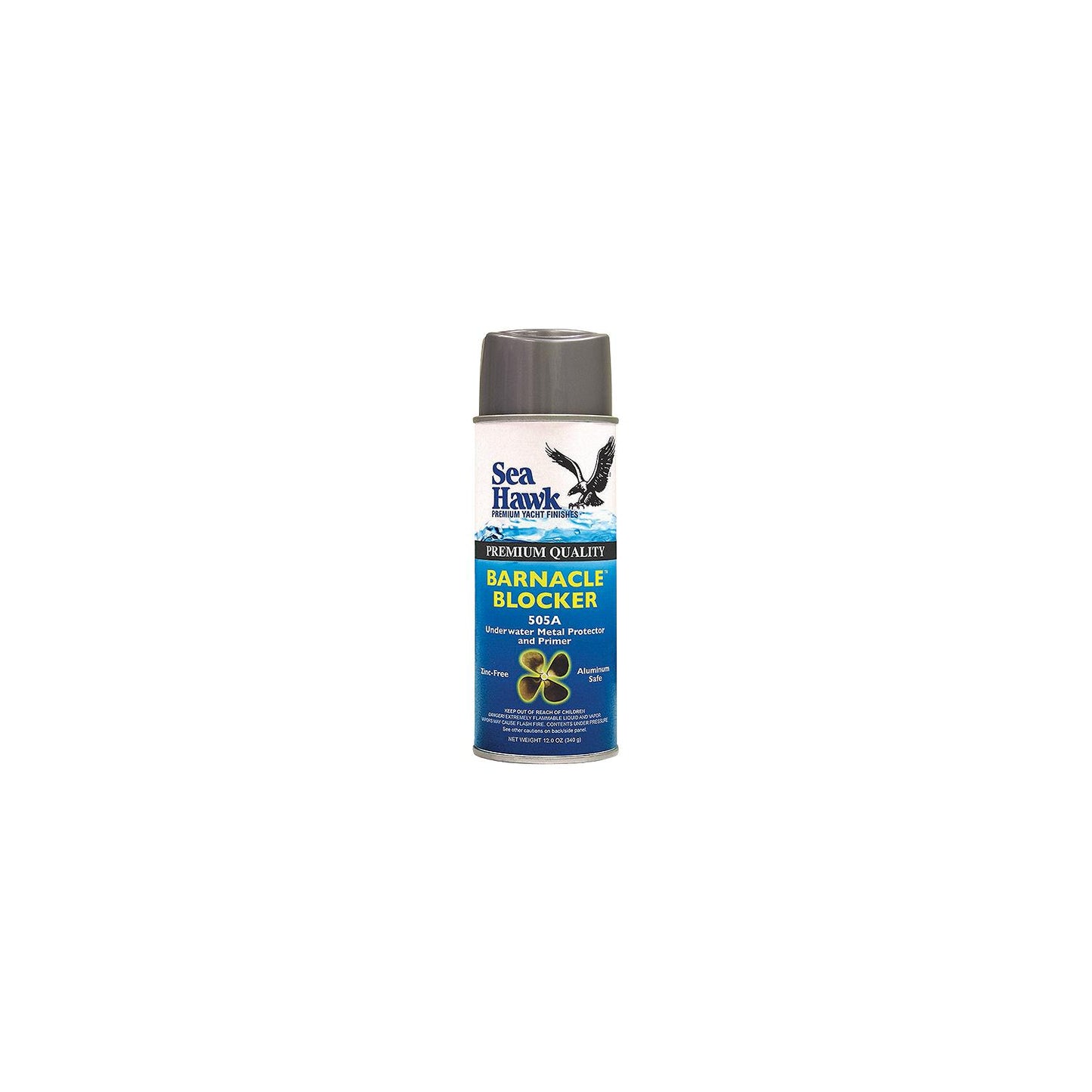 Zinc Free Barnacle Blocker, 12 oz.-Supply Nautica