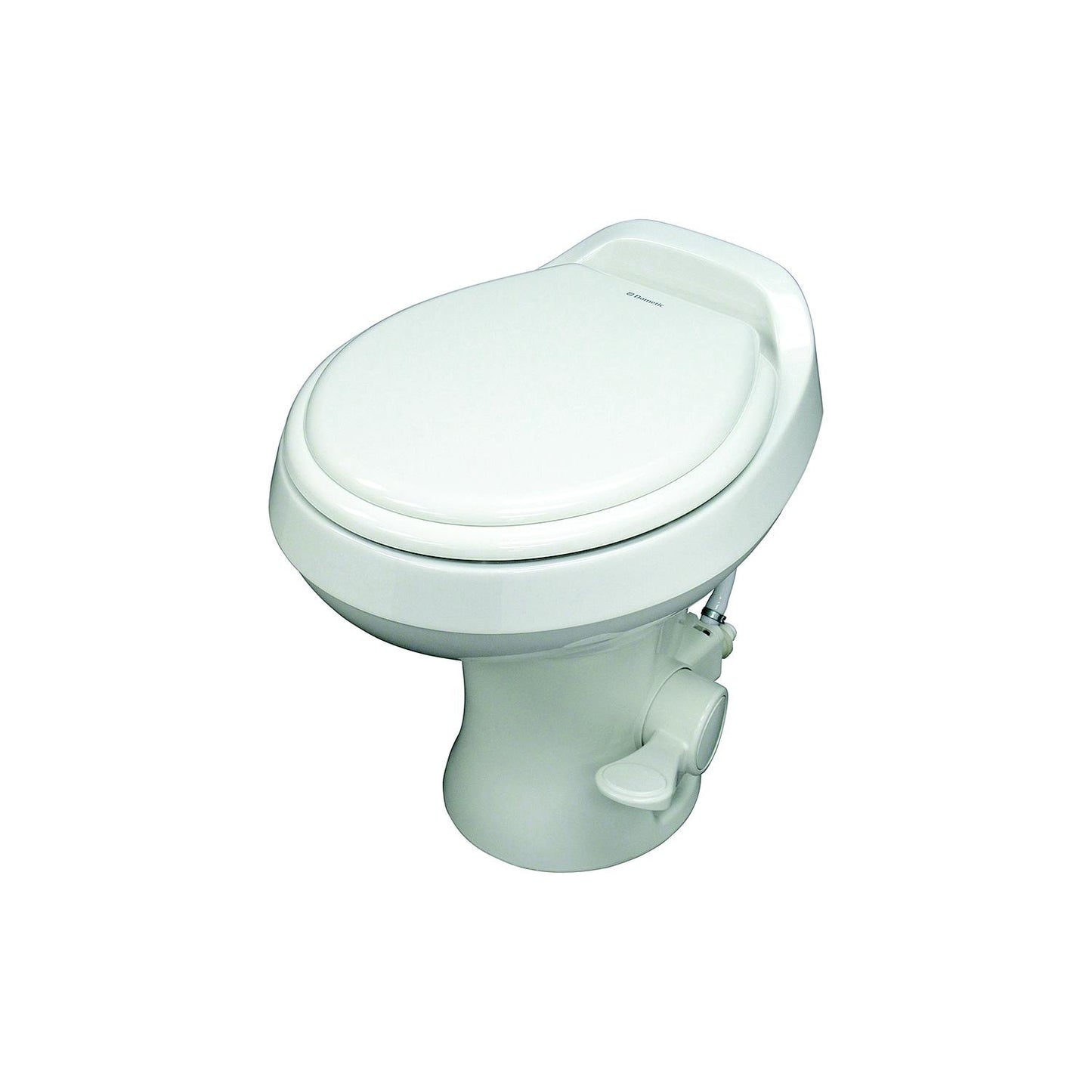 300 Series Toilet w/o Sprayer, Standard Height, White