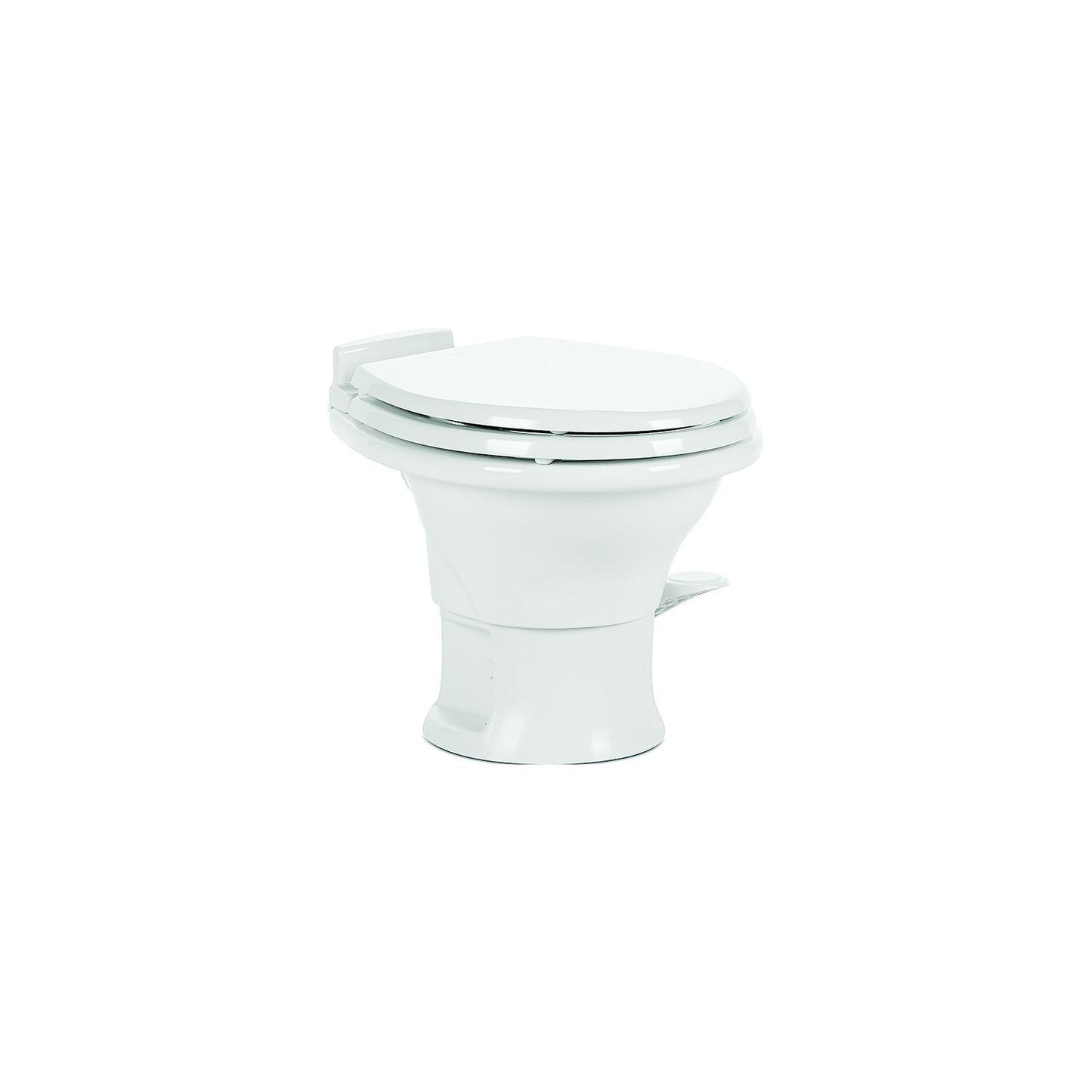 Dometic 311 Series Toilet w/o Sprayer, Low Profile, White