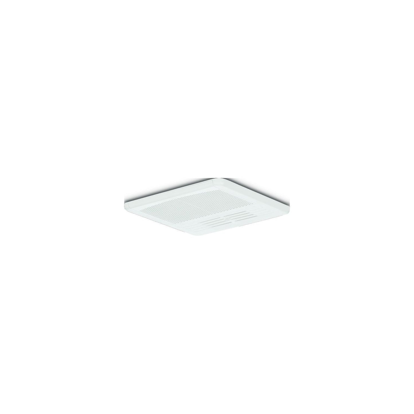 Dometic 9108553588 Return Air Grill, Shell White